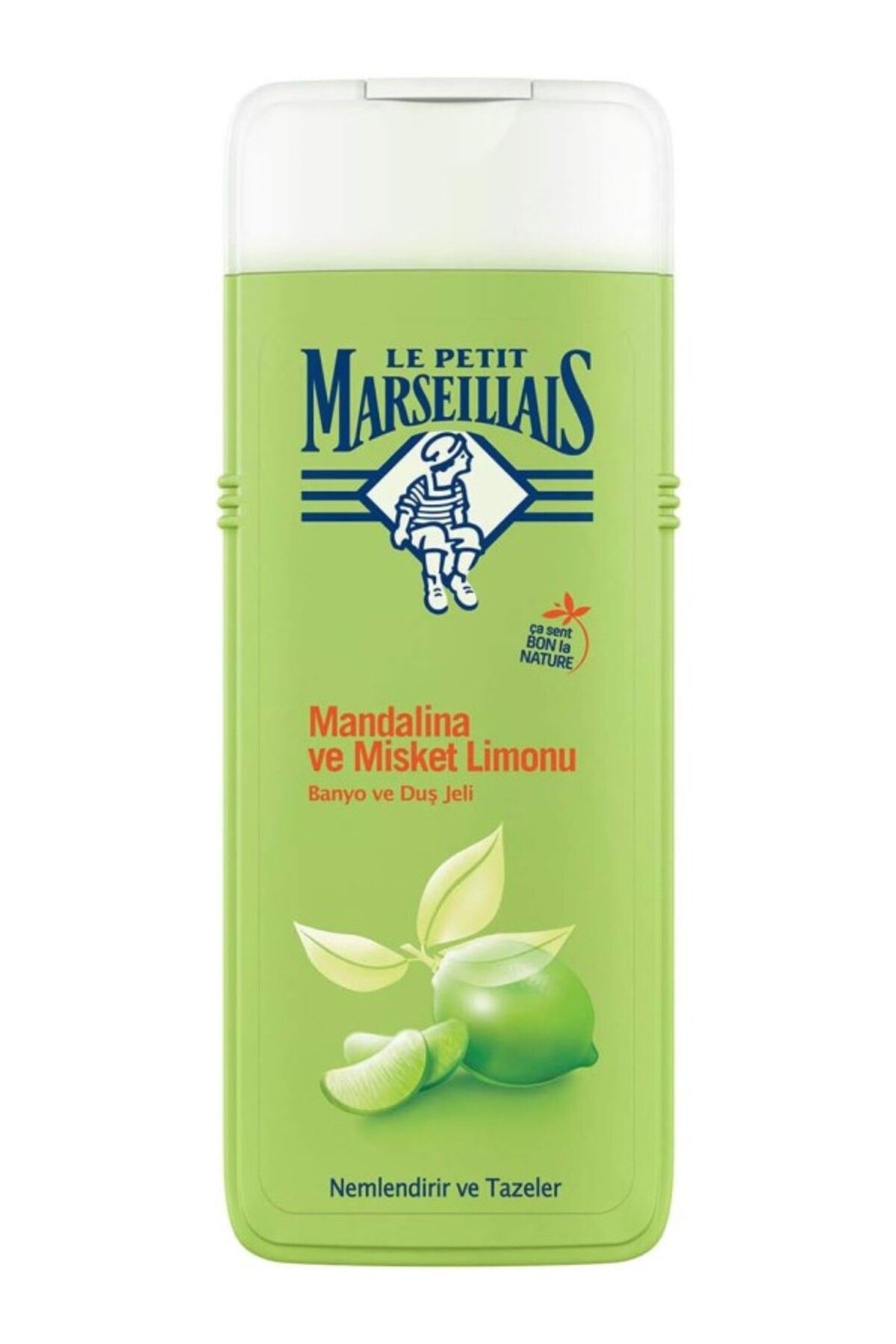 ShopZum Le Petit Marseillais Mandalina Ve Misket Limon Duş Jeli (400 Ml)