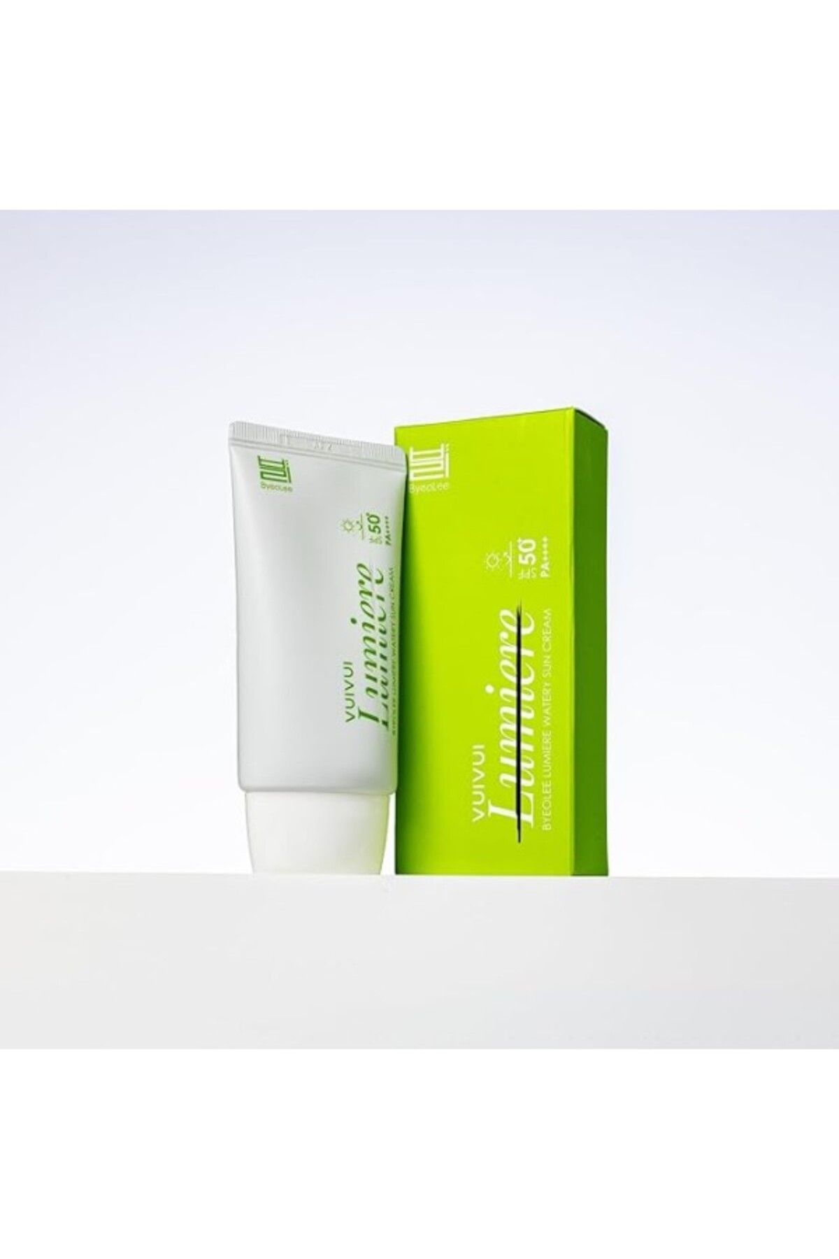 ShopZum Byeolee Centella Asiatica Hibrit Renksiz Pürüzsüz Ve Aydnlatıcı Kore Güneş Kremi Spf50 / Pa 50Gr