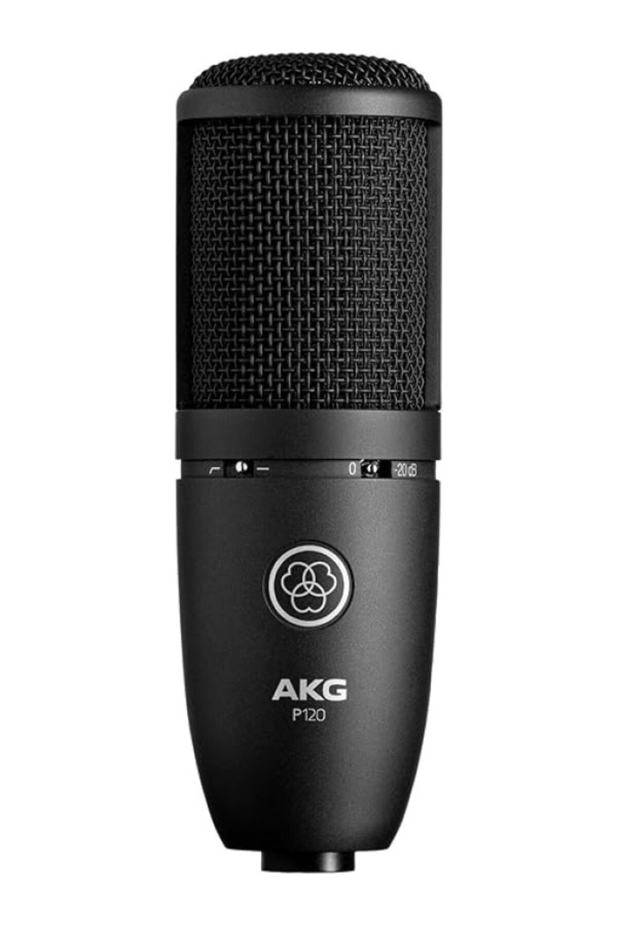 ShopZum Akg P120 Genel Amaçlı Stüdyo Kayıt Mikrofonu