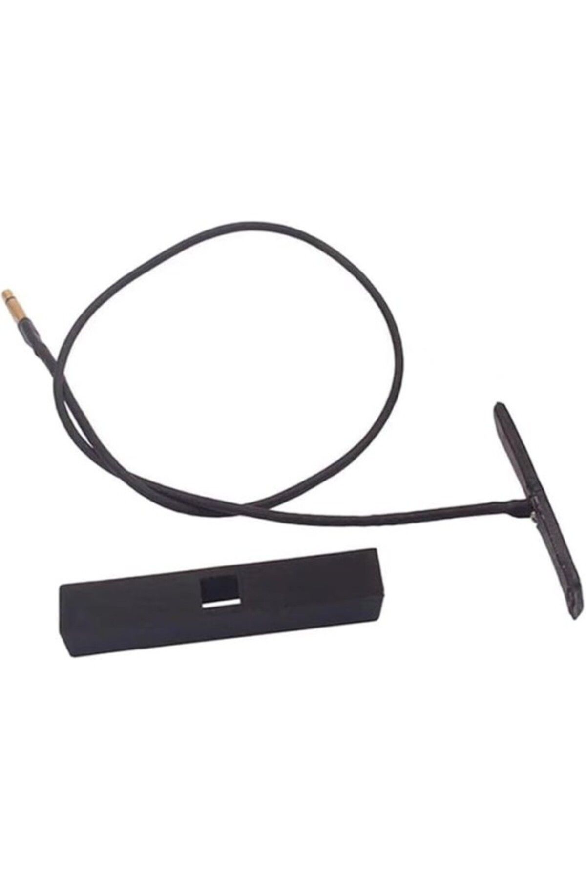ShopZum Longmoon Mik5101 Elektro Keman Eşikaltı (Plastik Yuva Dahil) Manyetik Violin Pickup Piezo For Violi