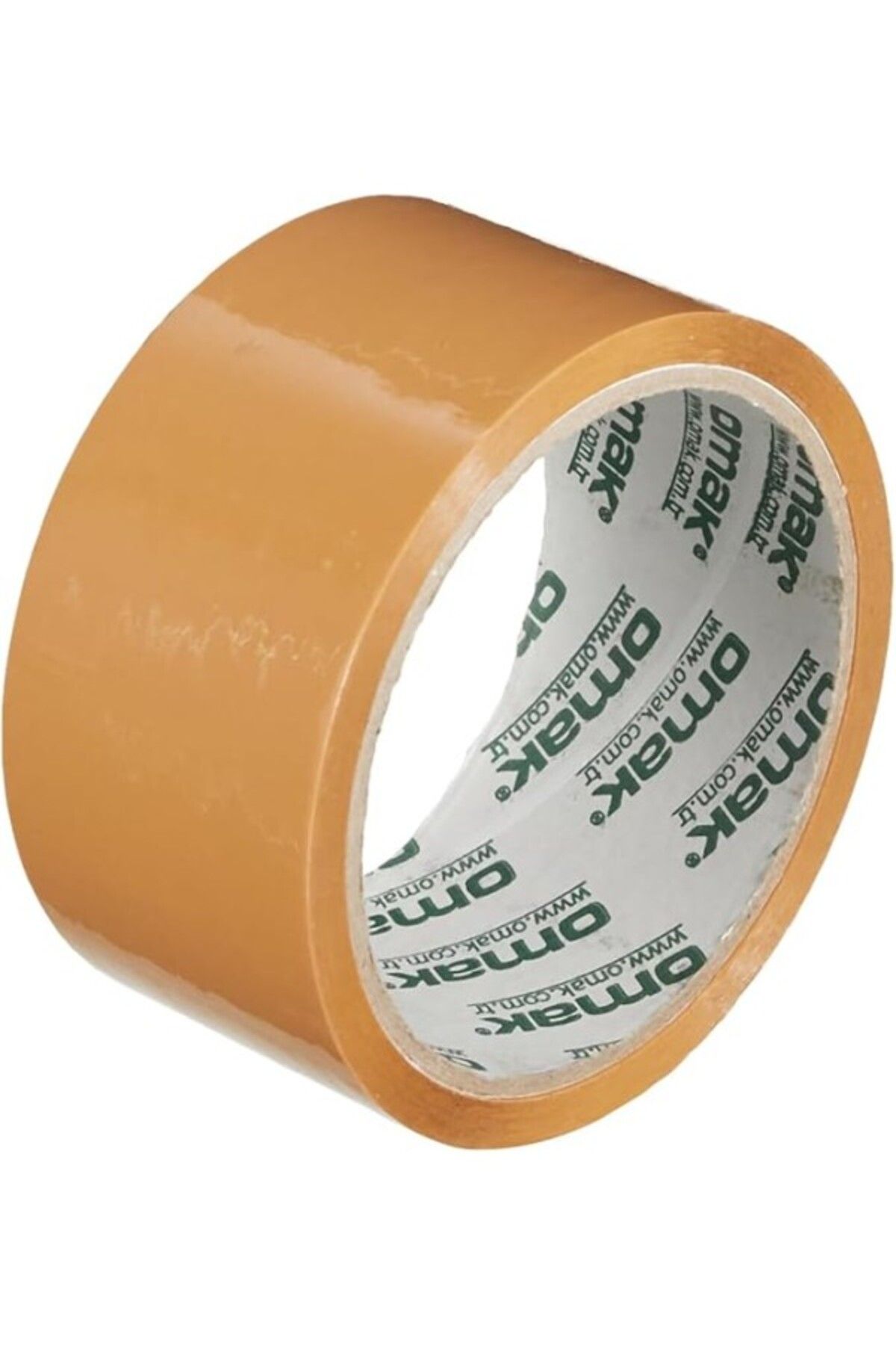 ShopZum Decobella 80124 Koli Bandı Kahve, Kahverengi, 4.5 Cm X 40 M