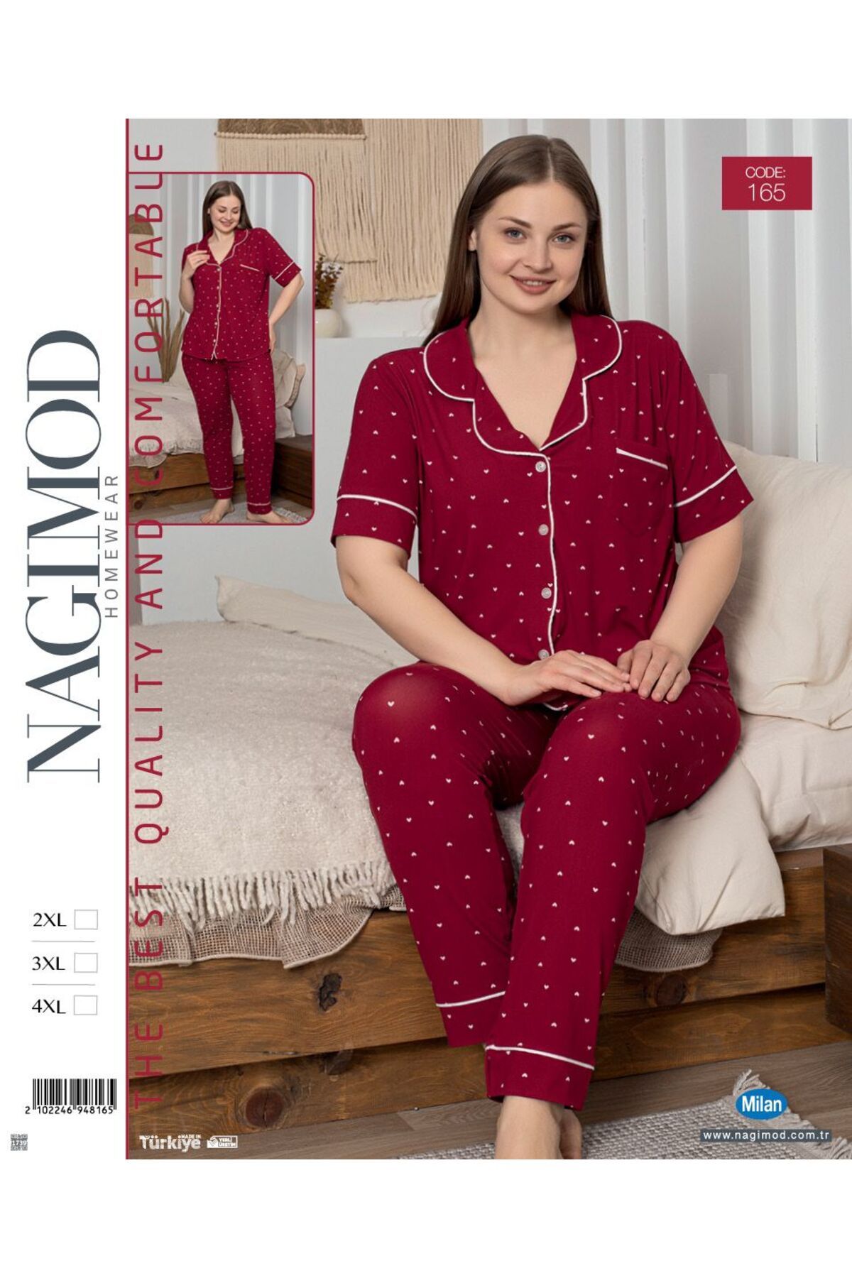 nagimod pjama