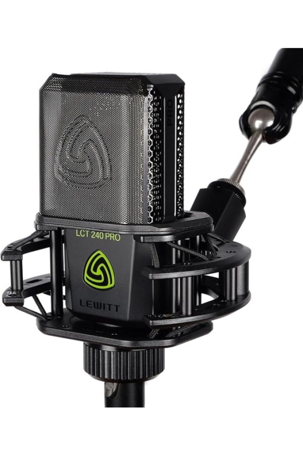 ShopZum Lewitt-ses Vokal Enstrüman Kayıt Ve Akış Için Xlr Kondenser Mikrofon - Lct 240 Pro Profesyonel Kond
