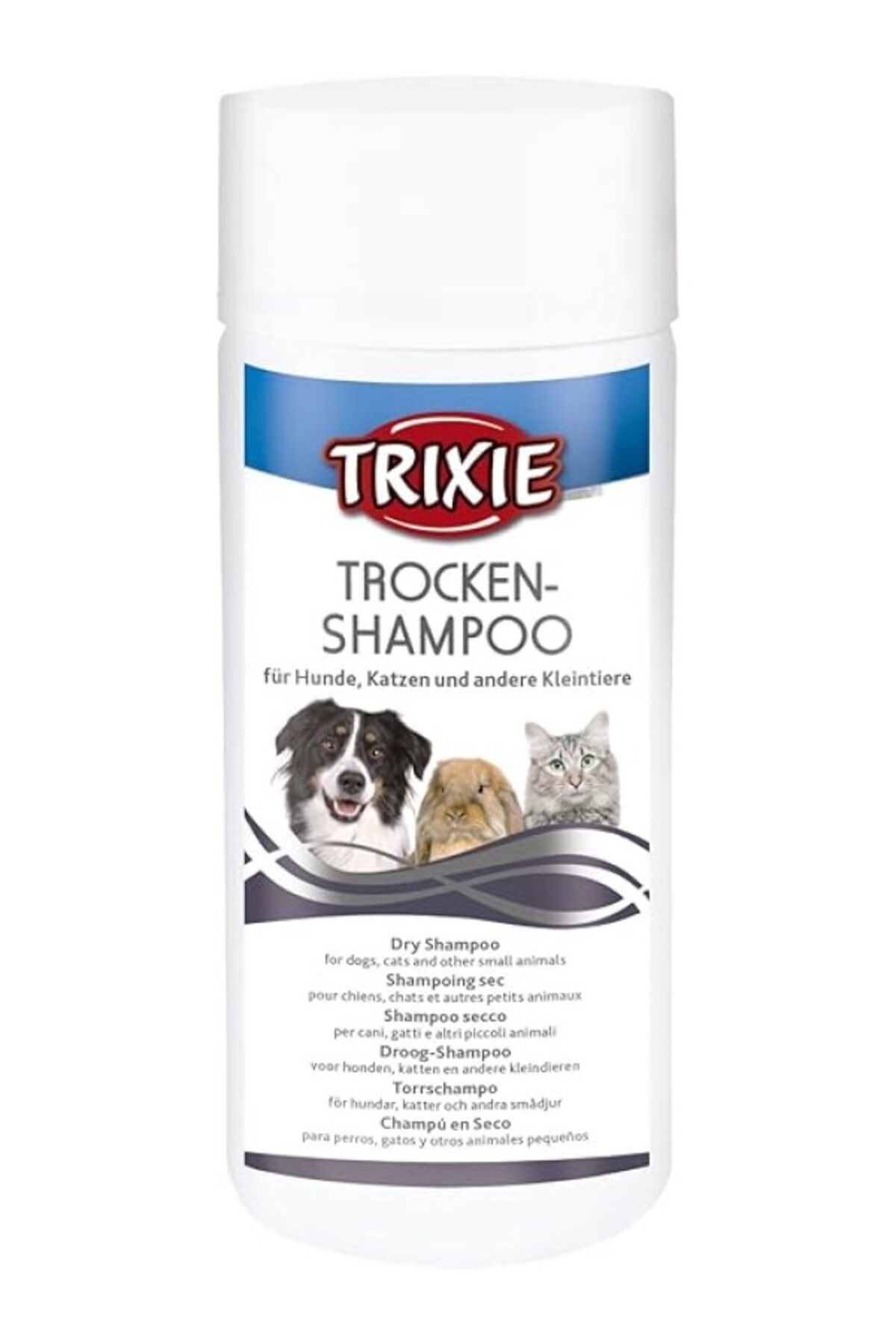 ShopZum Trixie Kuru Şampuan 100Gr