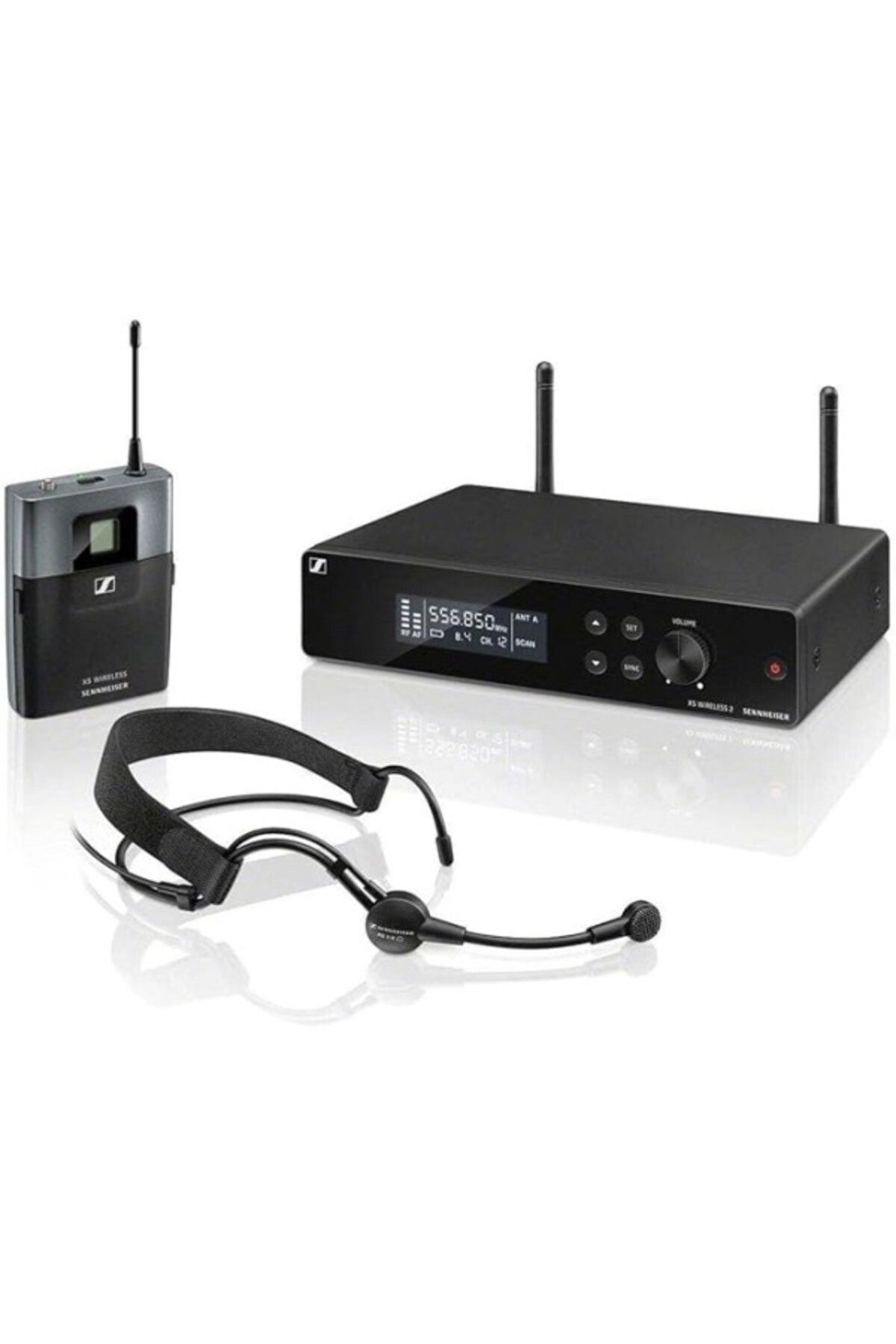 ShopZum Sennheiser Pro Audio Sennheiser Xsw 2-Me3-A Kablosuz Headset