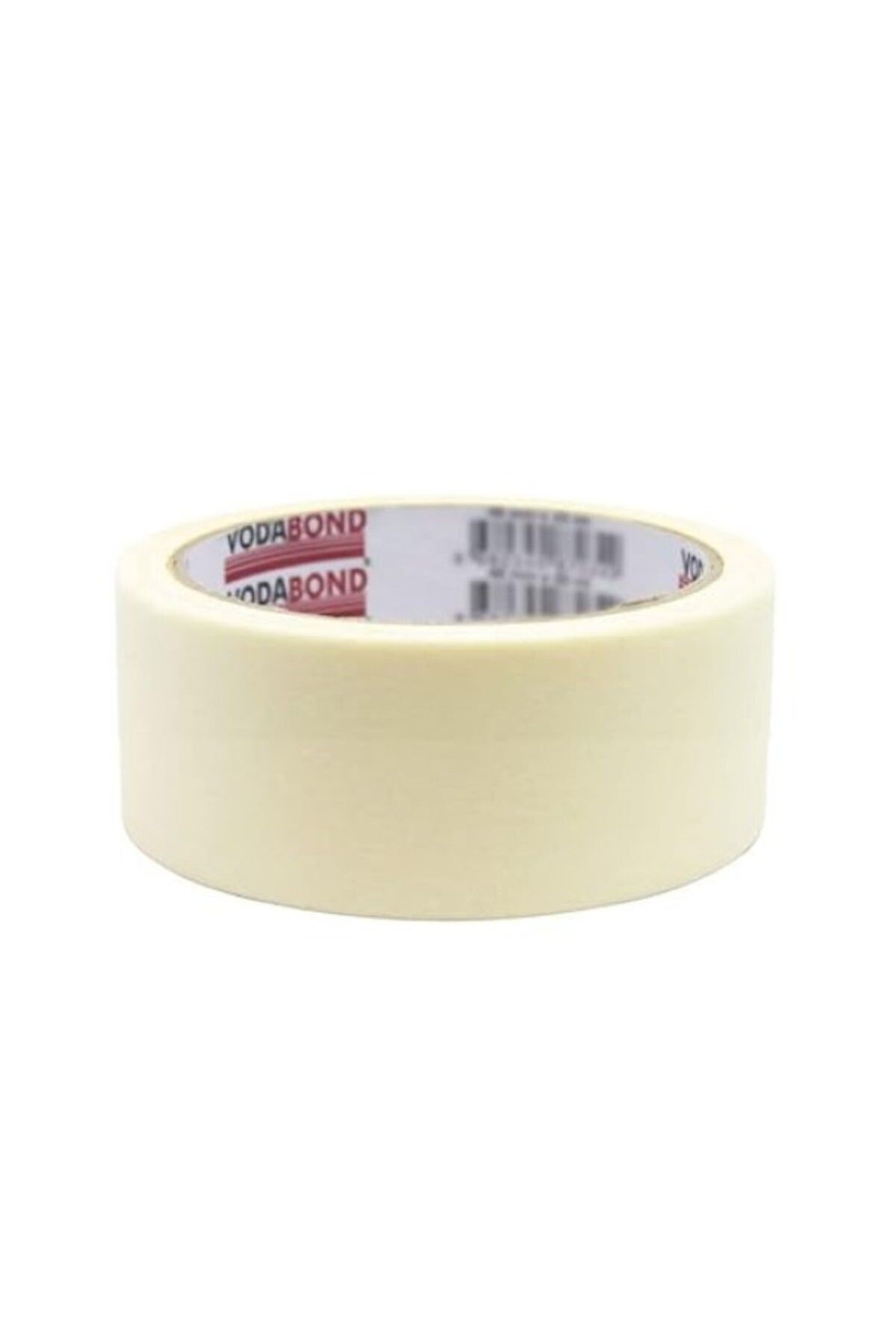 ShopZum Vodabond Maskeleme Bandı, Krem, 36 Mm X 25 M