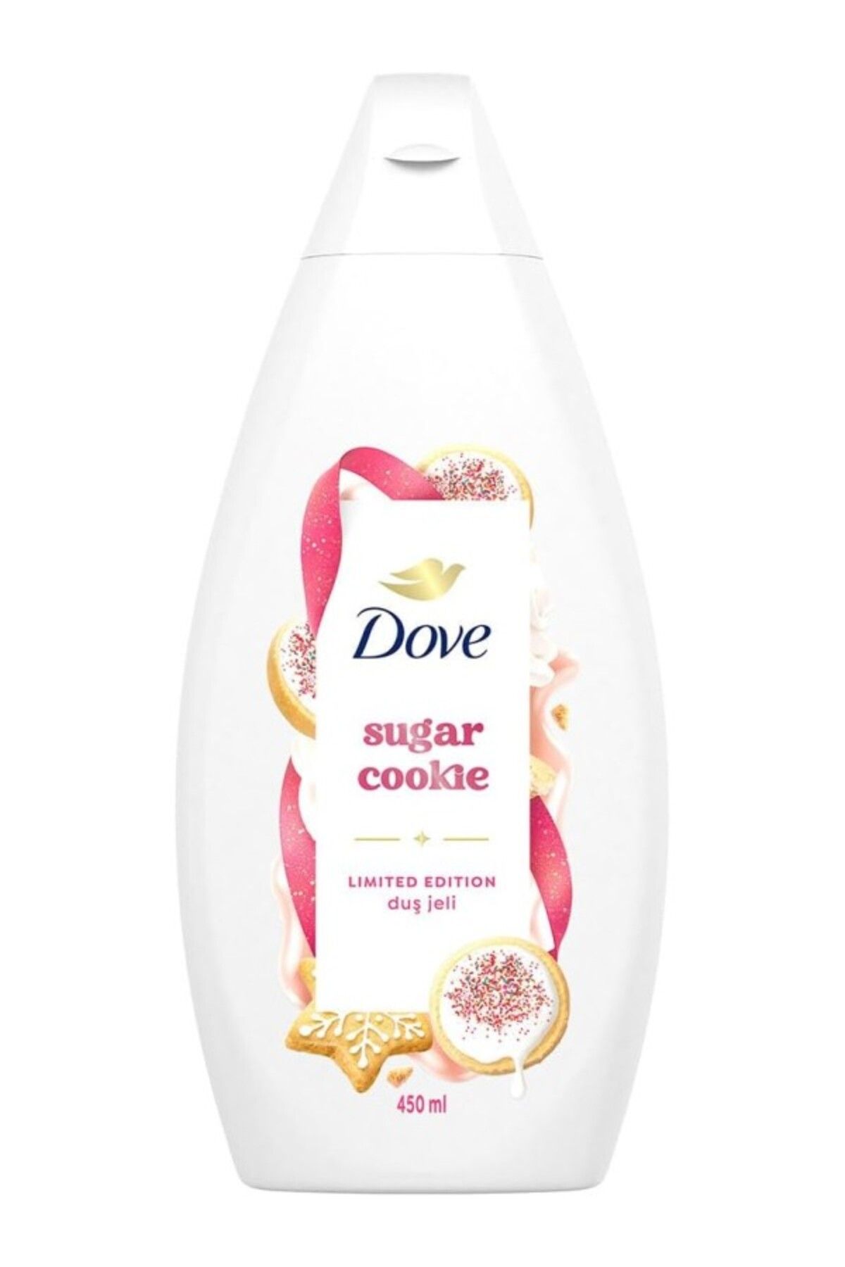 ShopZum Dove Sugar Cookie Duş Jeli 450 Ml