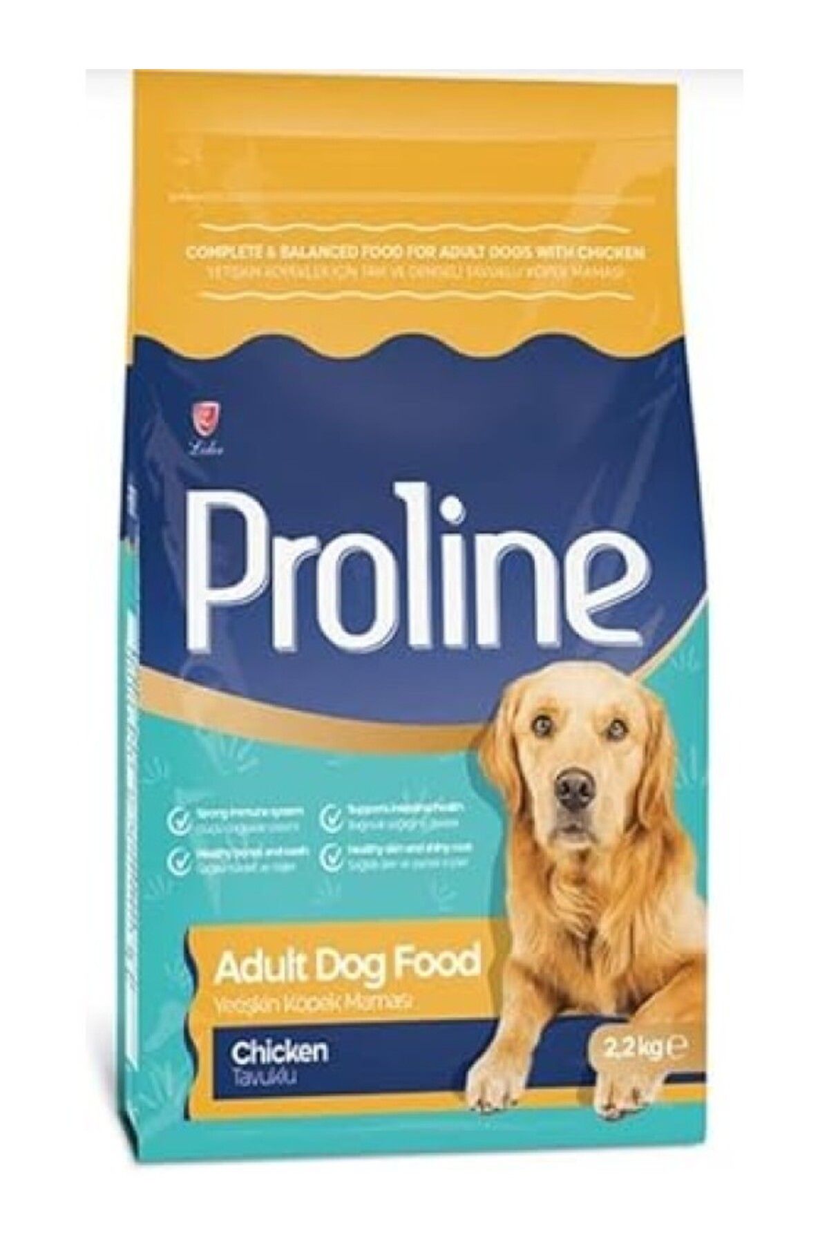 ShopZum Tavuk Etli Yetişkin Köpek Maması 2.2 Kg