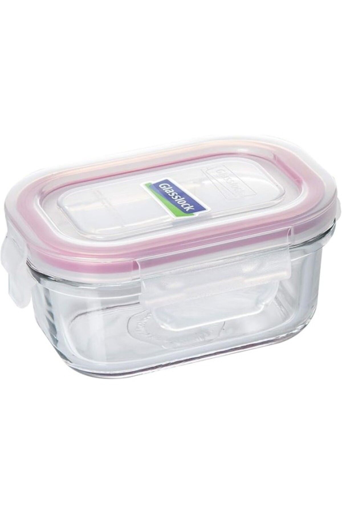 ShopZum Glasslock Dikdörtgen Cam Saklama Kabi 150 Ml
