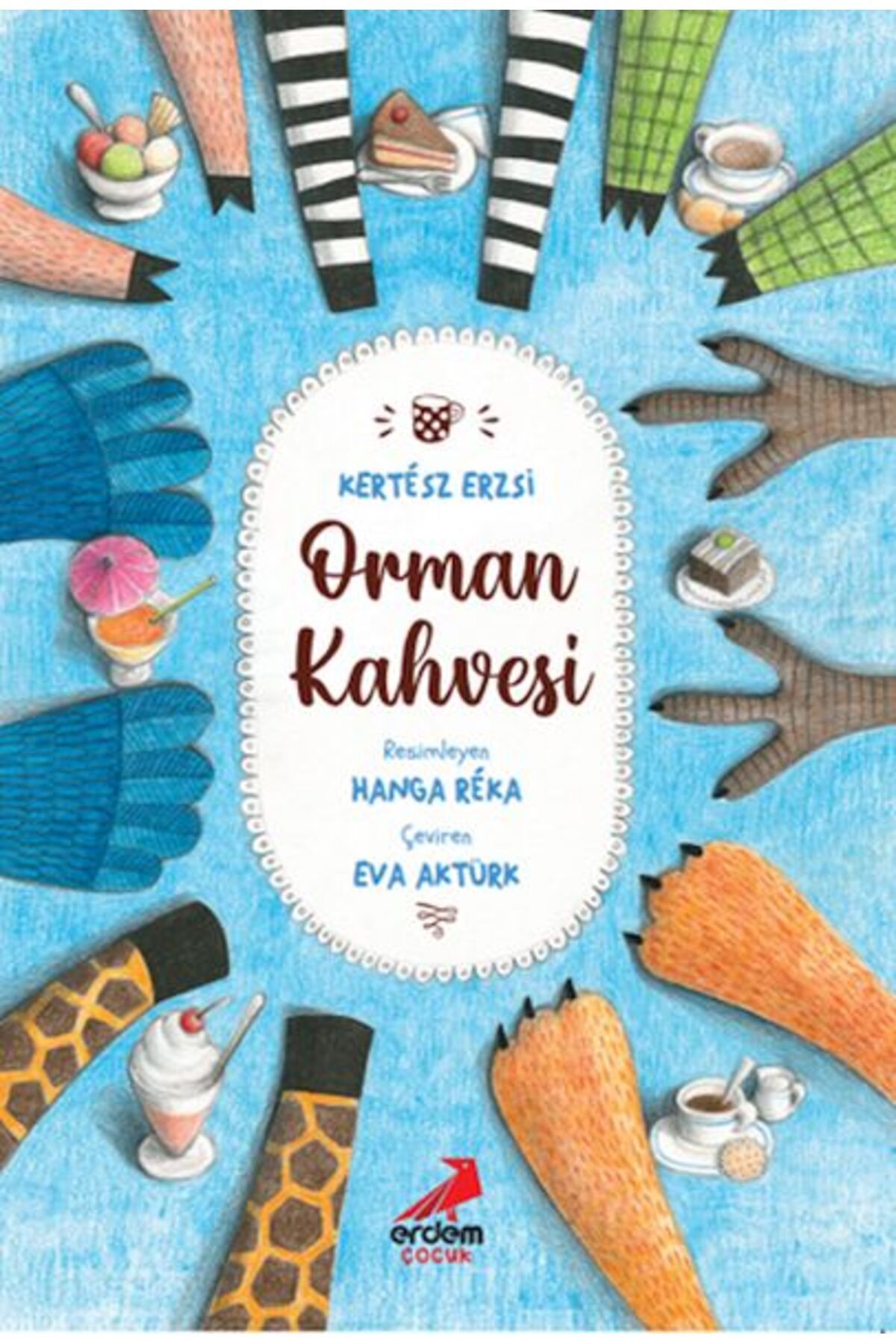 Erdem Çocuk Orman Kahvesi