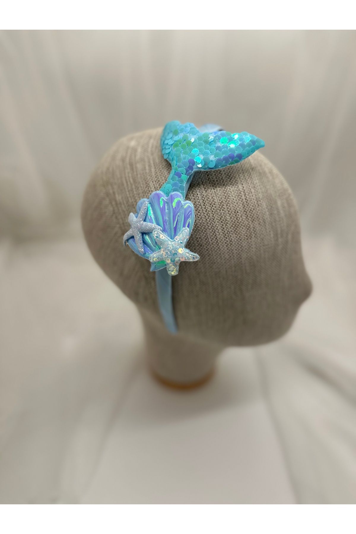LİNA ATELIER Deniz Kızı Çocuk Toka