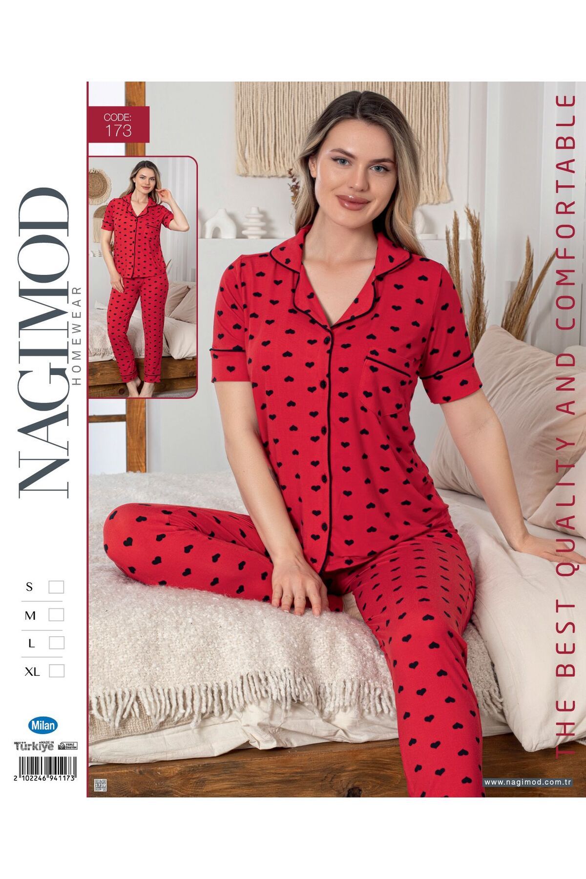 nagimod pjama