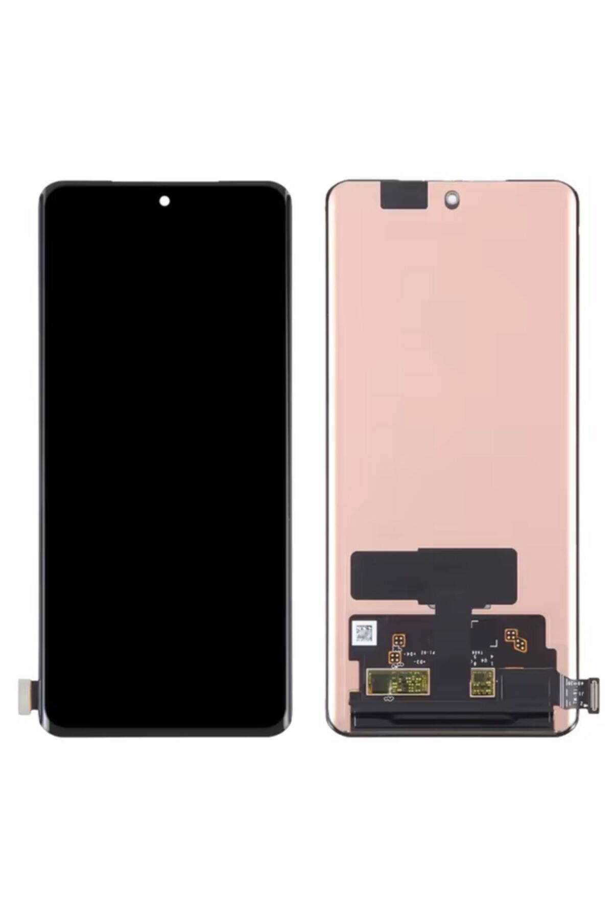 TamirCep Oppo Reno 10 Pro Plus Uyumlu Oled Ekran Lcd Dokunmatik İthal