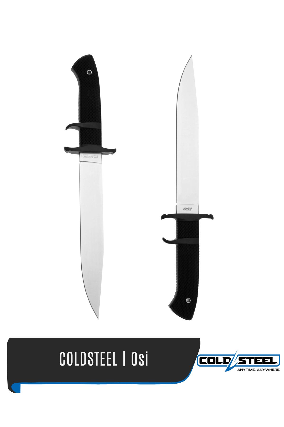 Cold Steel Osi Bıçak (Outdoor Survival Innovations)