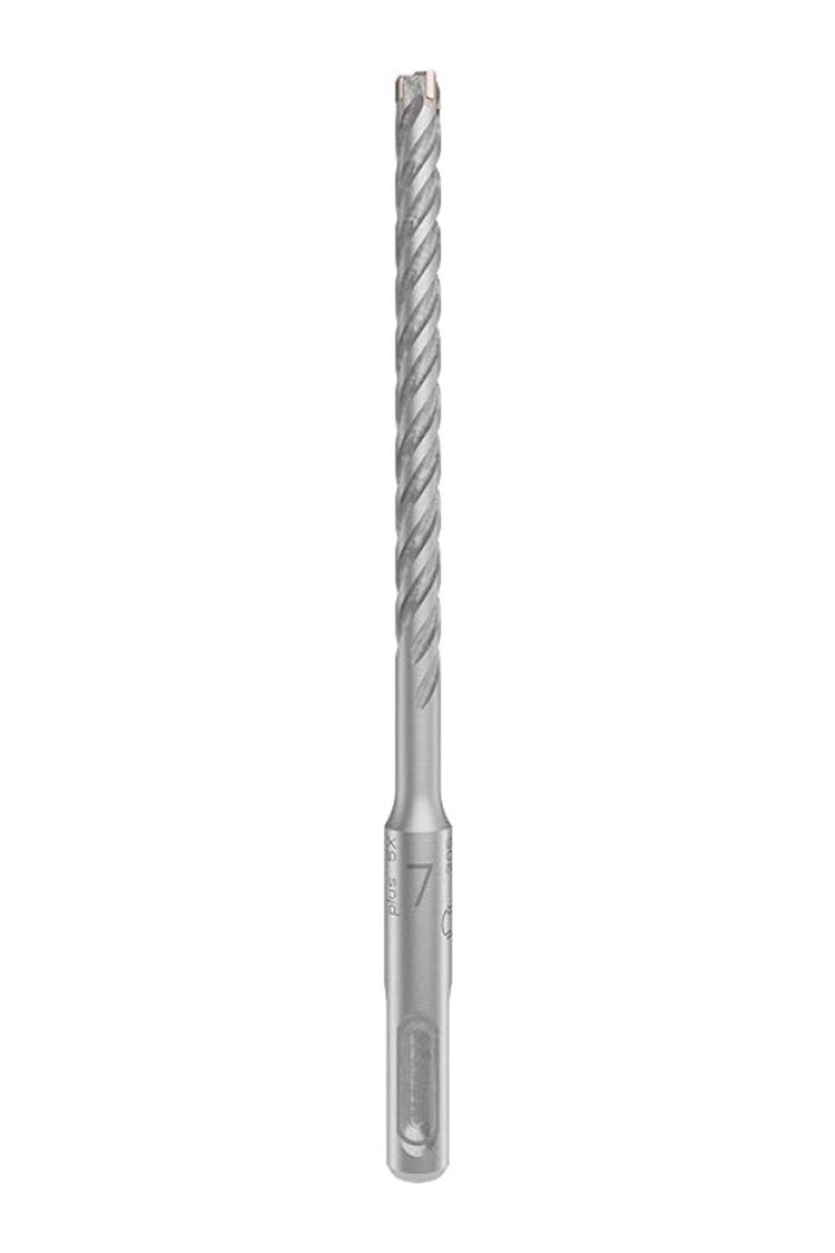 ShopZum Bosch Professional Accessories Matkap Ve Kırıcı Delici Uçları, Sds-plus, Gri, 0,7x10x16 Cm, 1 Adet