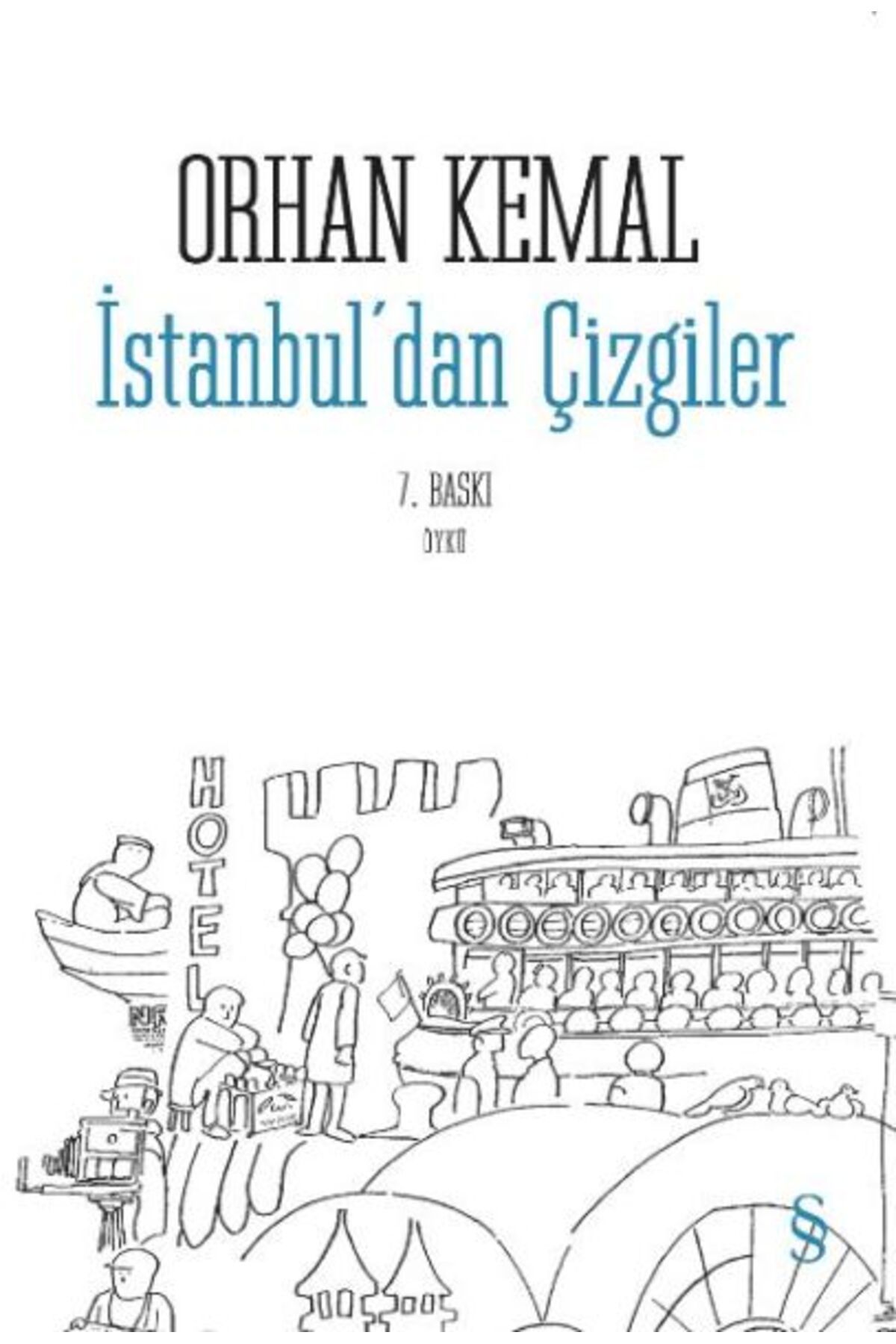 Everest Yayınları İstanbul'dan Çizgiler