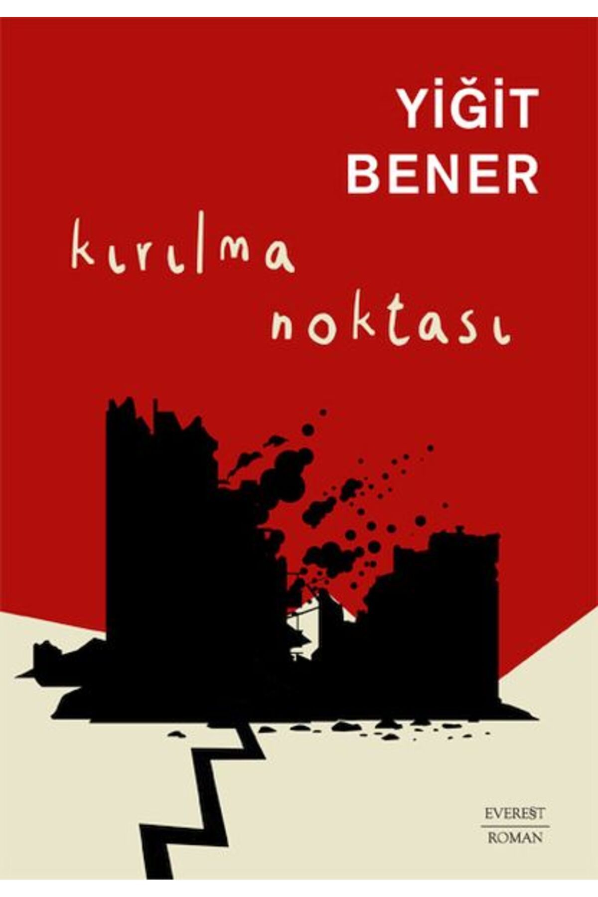 Everest Yayınları Kırılma Noktası