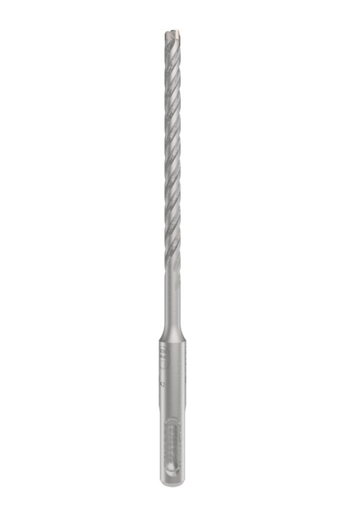 ShopZum Bosch Professional Accessories Matkap Ve Kırıcı Delici Uçları, Sds-plus, Gri, 0,6x10x16 Cm, 1 Adet
