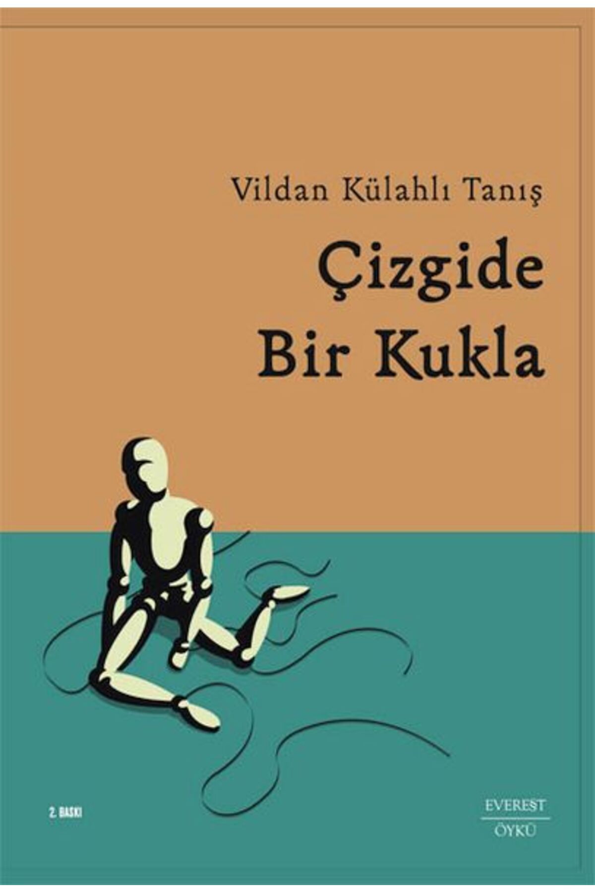 Everest Yayınları Çizgide Bir Kukla