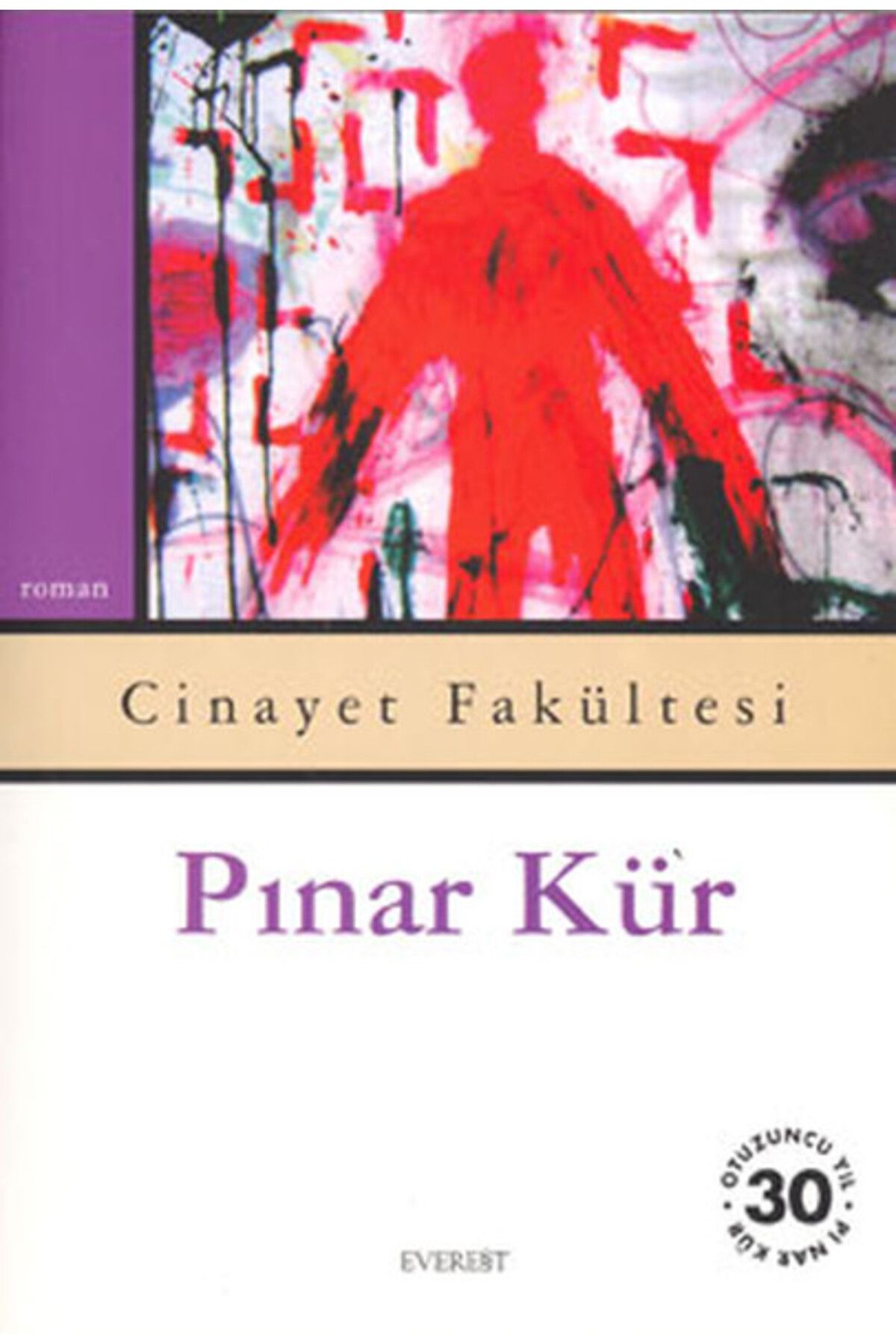 Everest Yayınları Cinayet Fakültesi