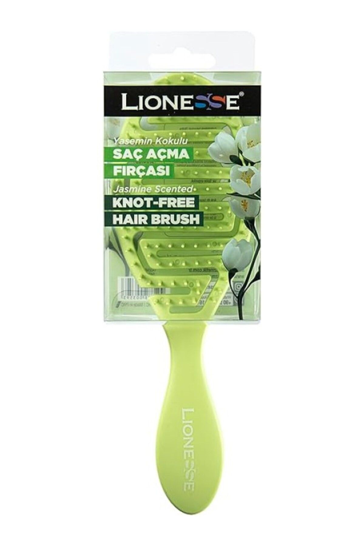 ShopZum Lionesse Yasemin Aromalı Saç Fırçası 1 Paket (1 X 55 G)
