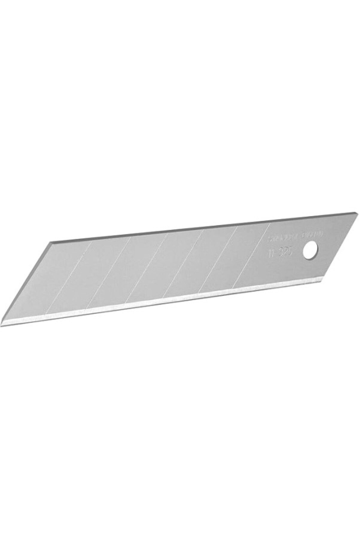 ShopZum St011325 110X25 Mm Maket Bıçağı Yedeği