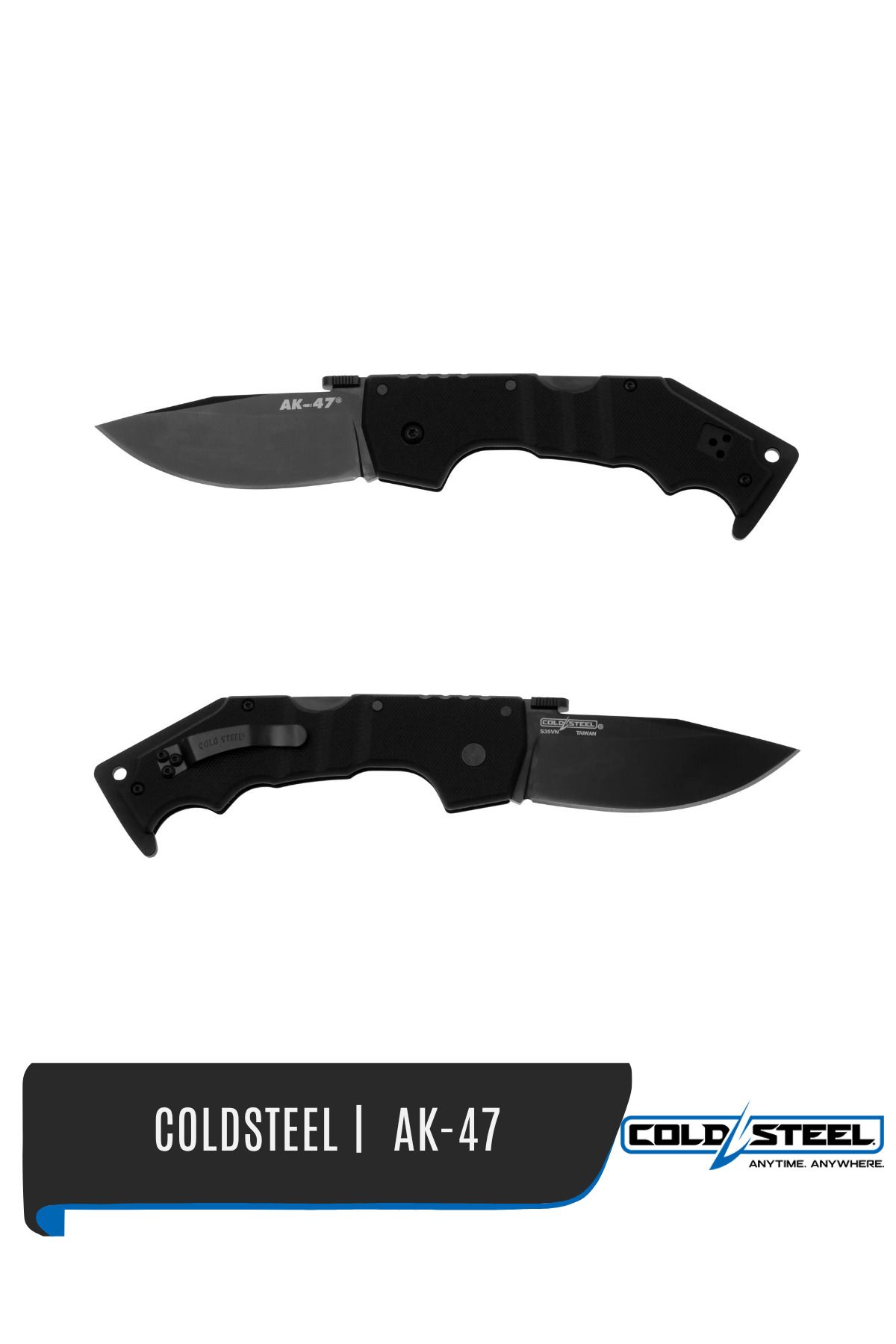 Cold Steel AK-47 Bıçak