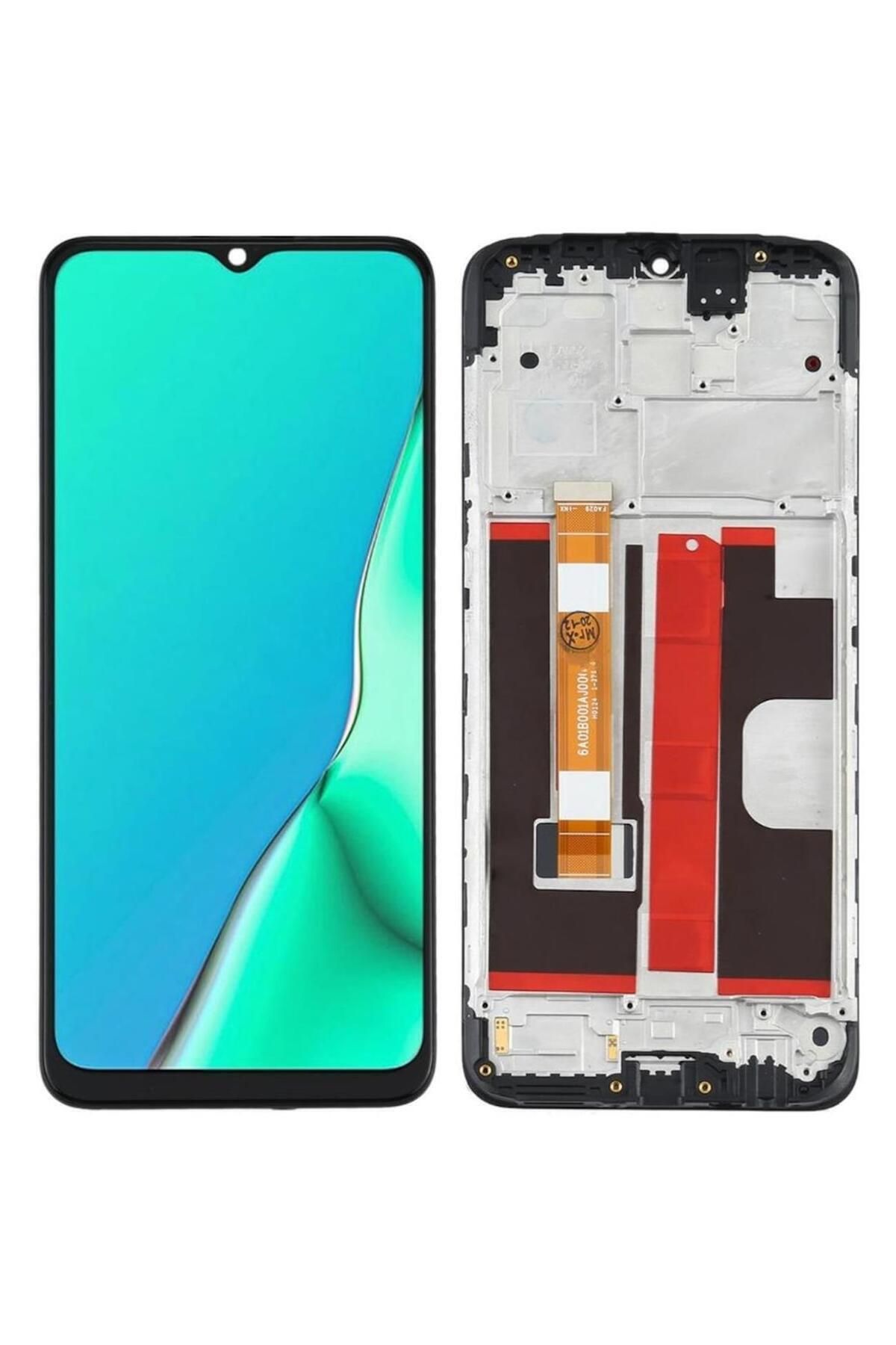 TamirCep Oppo A5 2020 Uyumlu Çıtalı Ekran Lcd Dokunmatik İthal