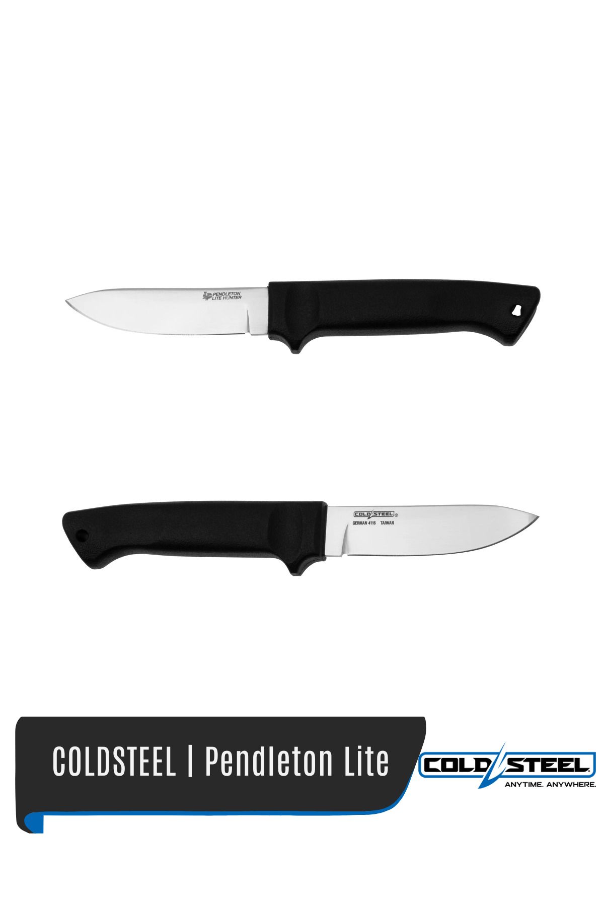 Cold Steel Pendleton Lite Hunter Avcı Bıçağı