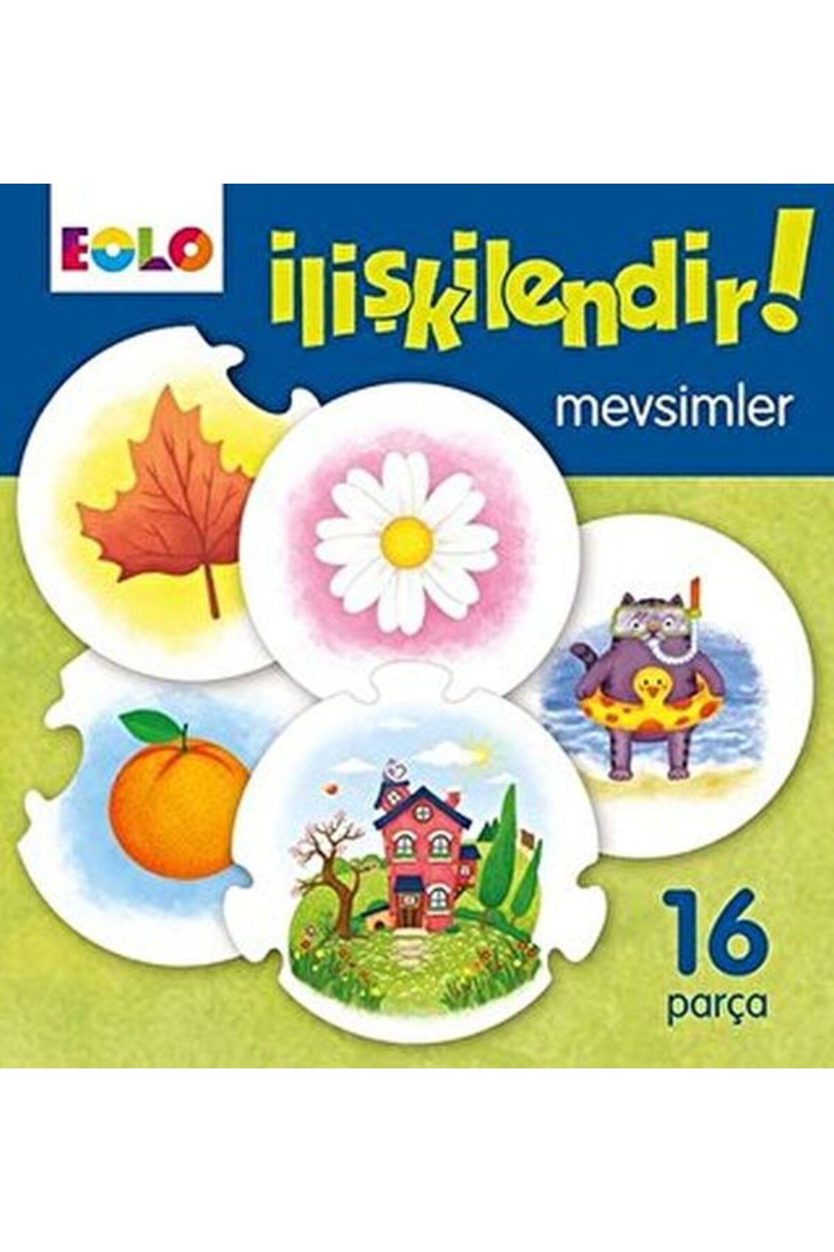 Eolo İlişkilendir!-Mevsimler