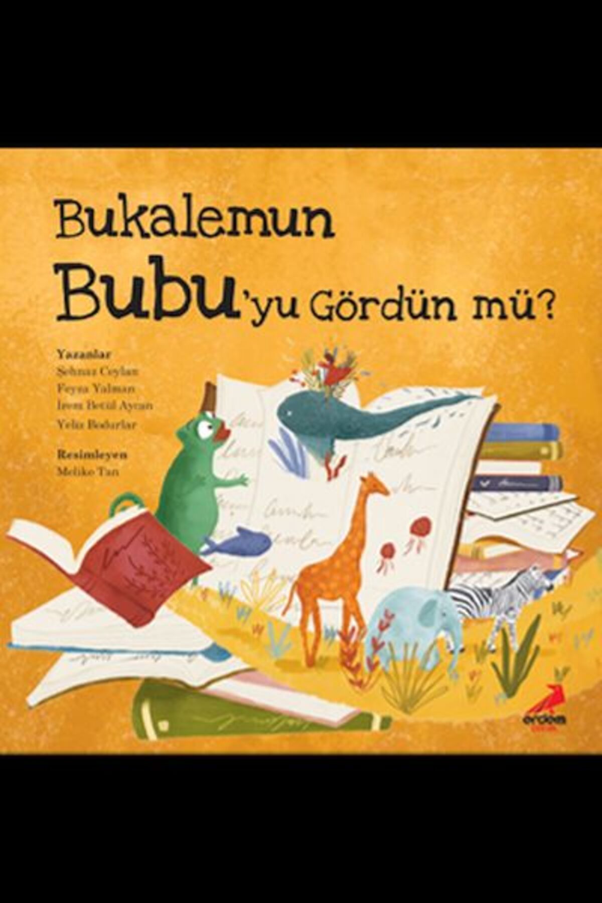 Erdem Çocuk Bukalemun Babu'yu Gördün mü ?