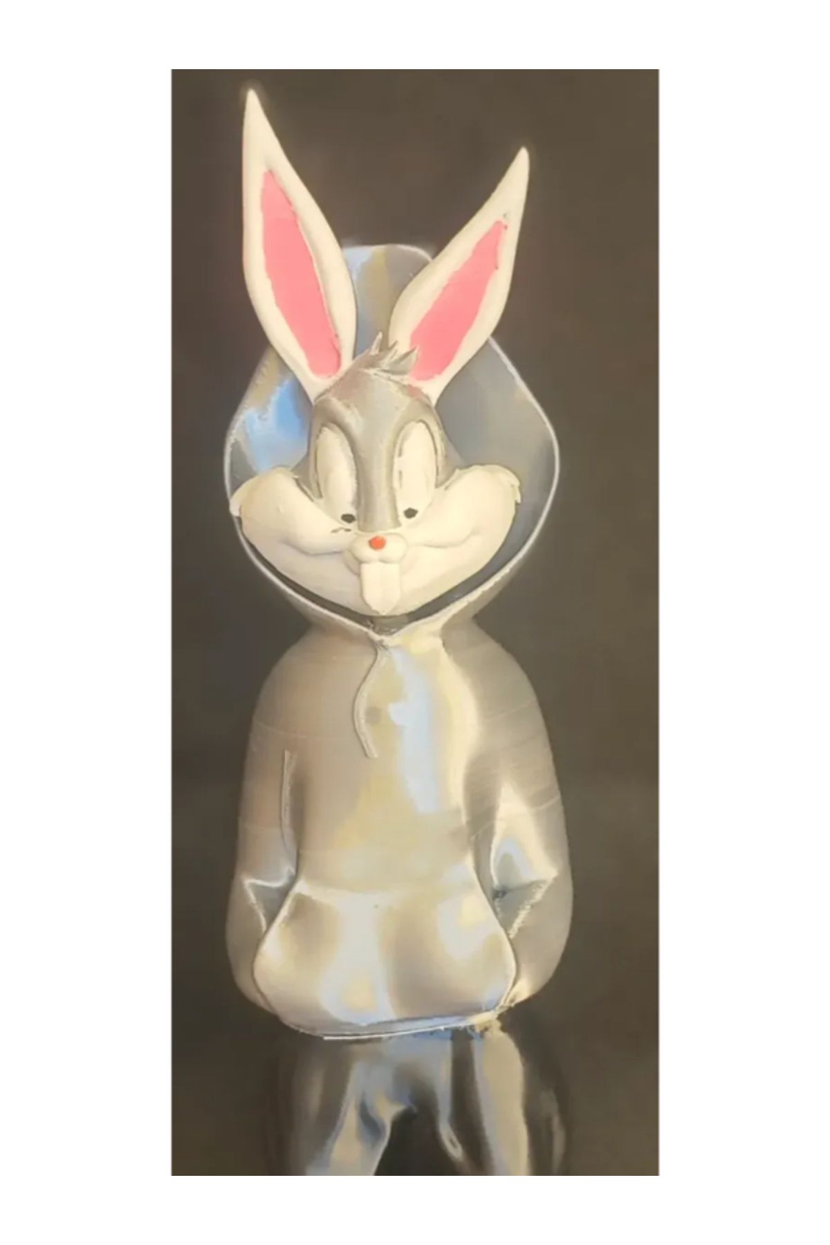 NOMOTHETIC Urban Style Bugs Bunny v3.0 Figür