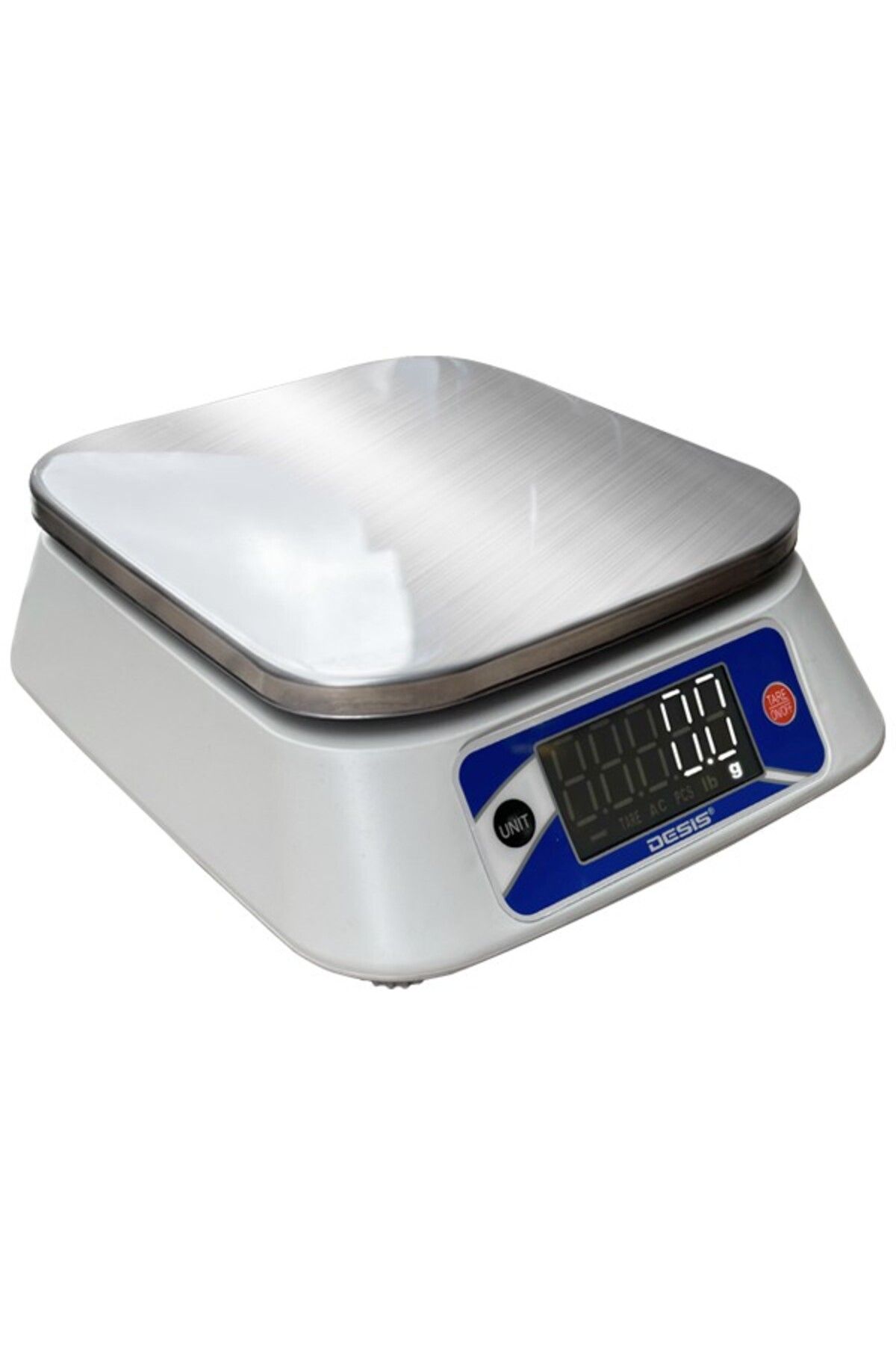 AVRASYA Desis ACS-H8 Ekonomik Dijital Terazi 10KG / 0.5GR