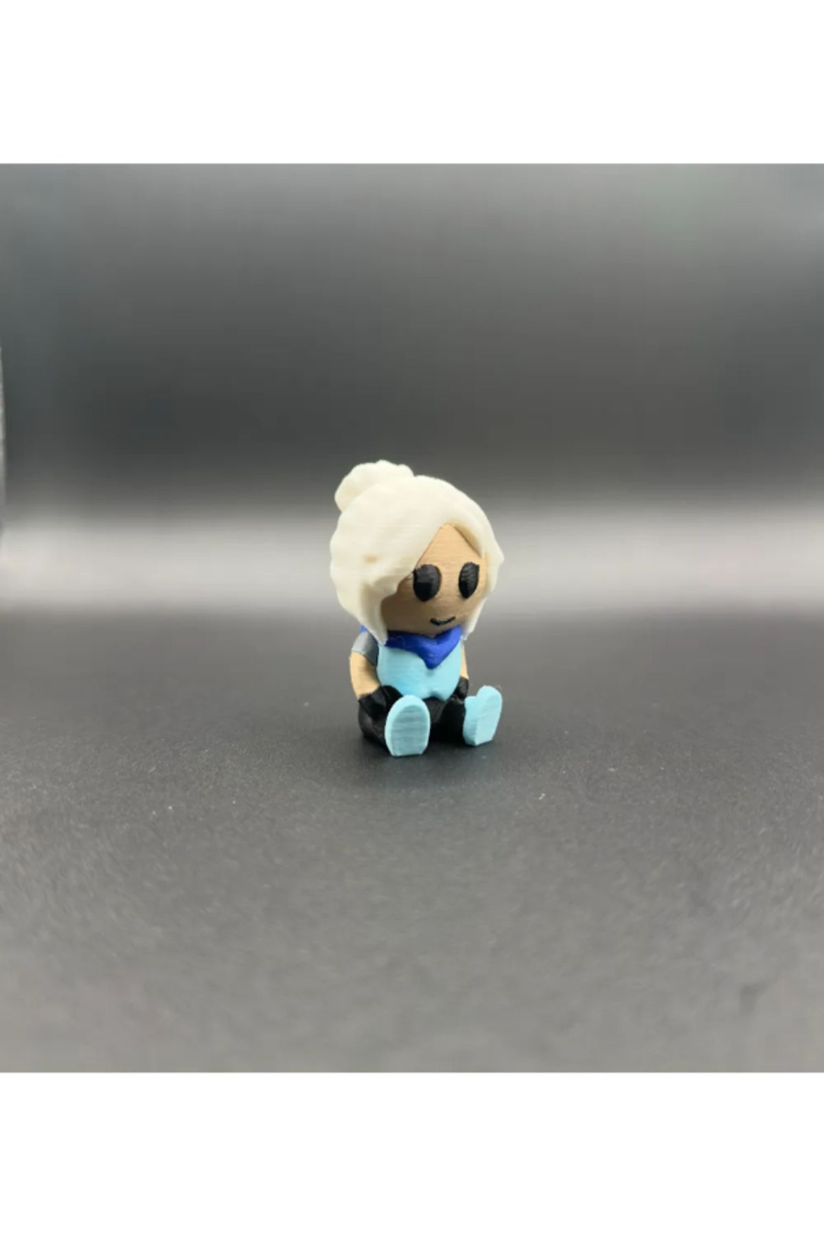 NOMOTHETIC Chibi Jett Figür – Valorant