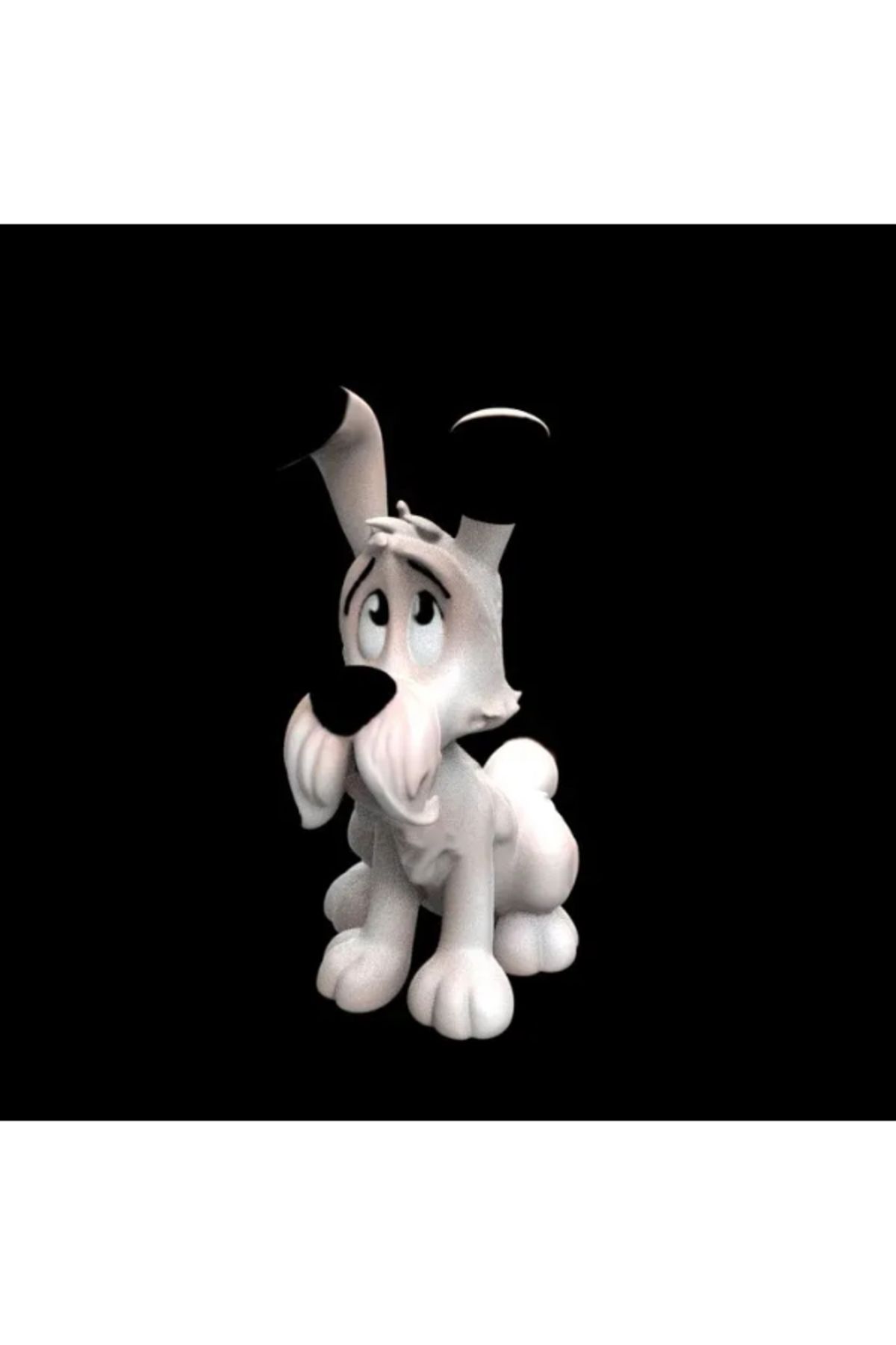 NOMOTHETIC İdefix (Dogmatix) Figür