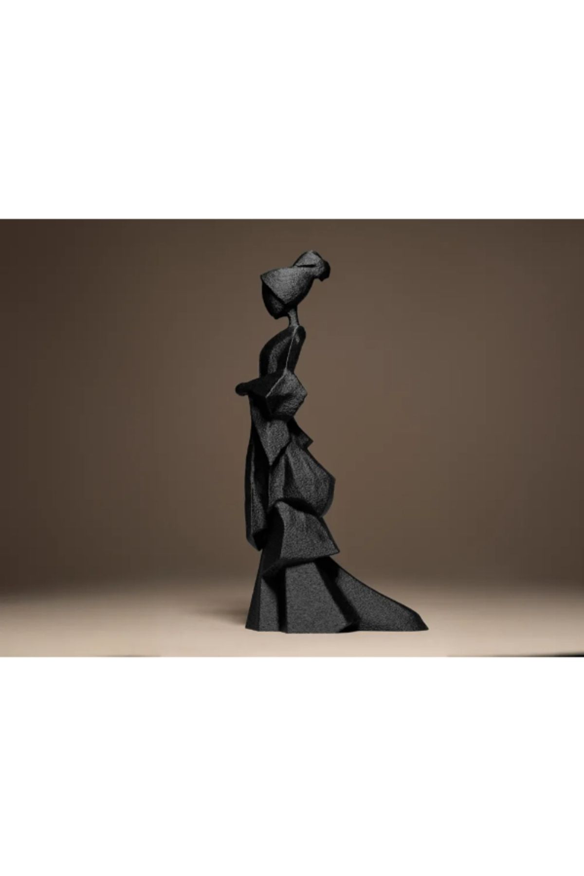NOMOTHETIC Geisha Dekoratif Heykel