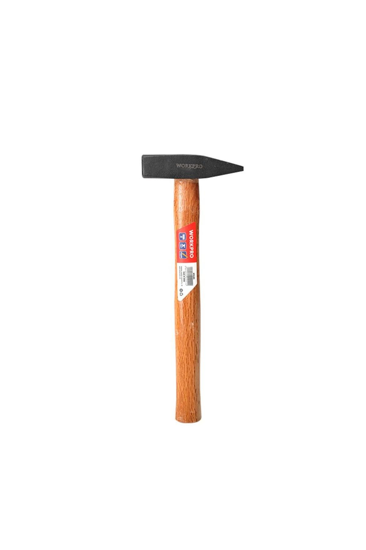 Workpro WP241017 200Gr Ahşap Saplı Çekiç