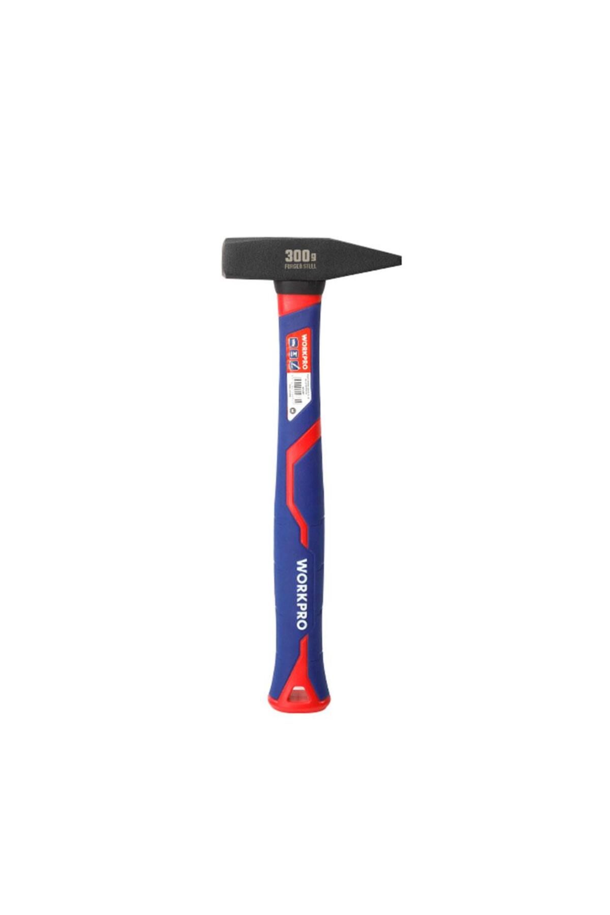 Workpro WP241022 300Gr Fiberglas Saplı Çekiç