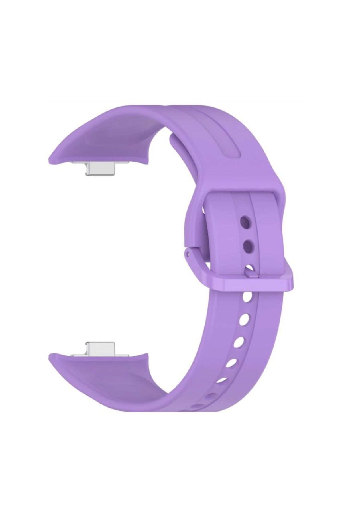 NANOSPACE Xiaomi Redmi Watch 4 İle Uyumlu Silikon Kordon Kayış