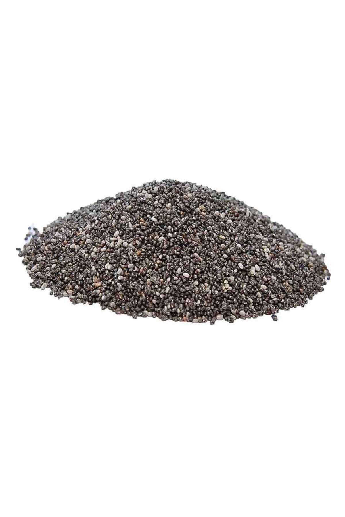 merland benvecocuk Doğal Chia Tohumu 1000 Gr Paket