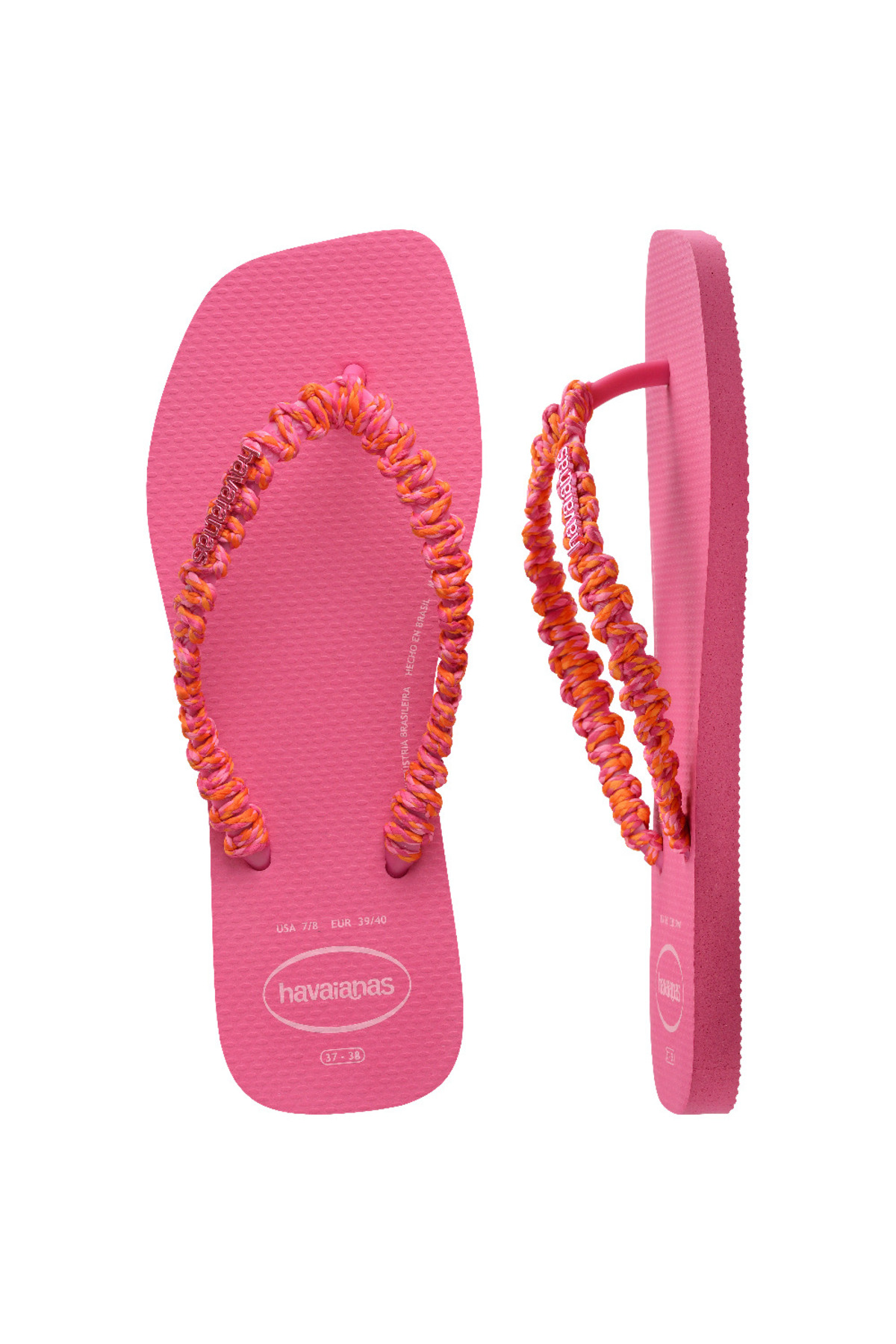 صندل زنانه پمبه SLIM SQUARE BOHO - 4149945