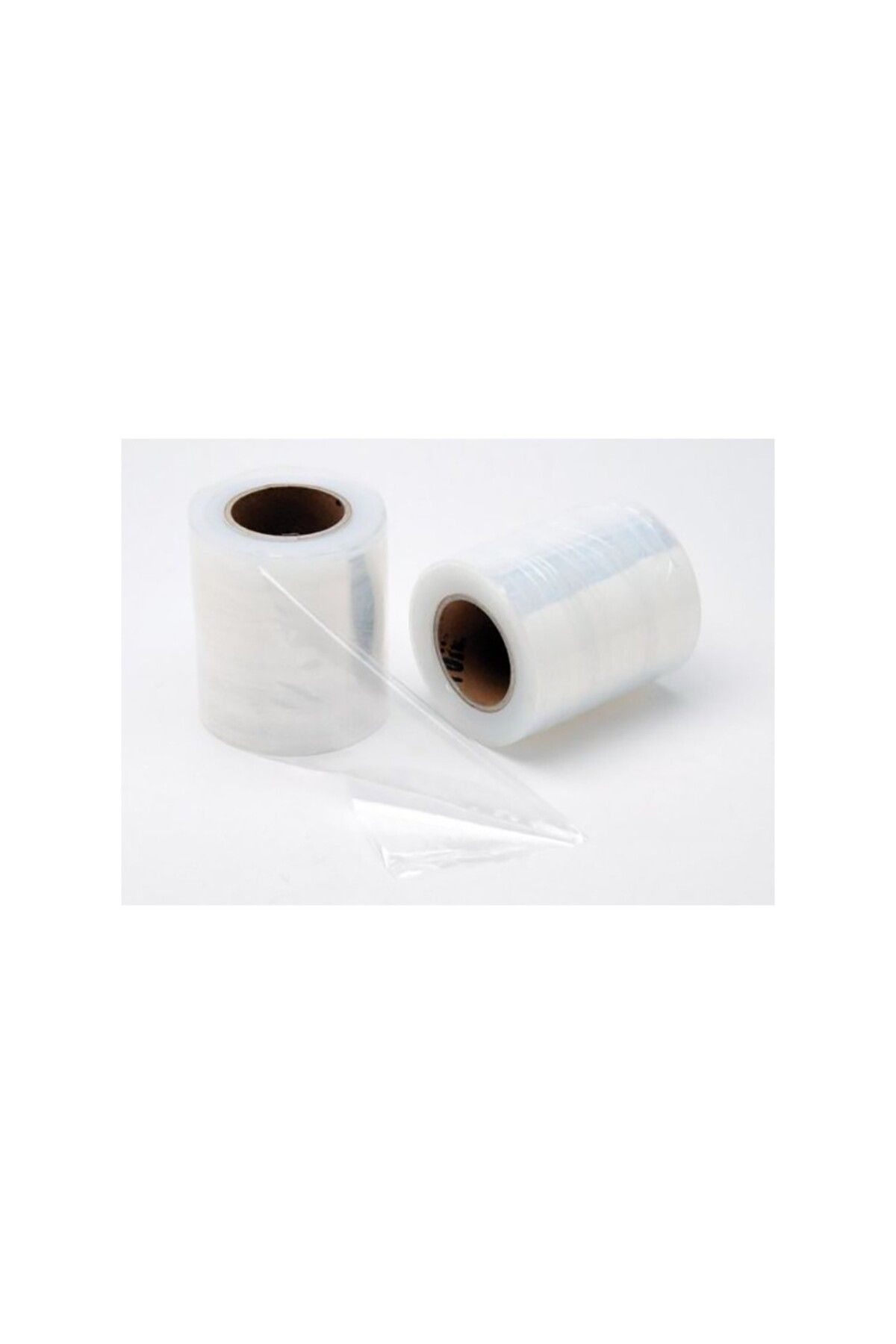 Konetro 17 Mikron 10 cm Dilimli Palet Streç Film 1 Koli 30'lu