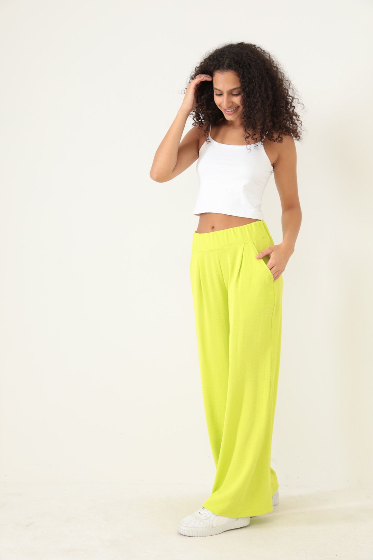 Pozzyfit pantolon