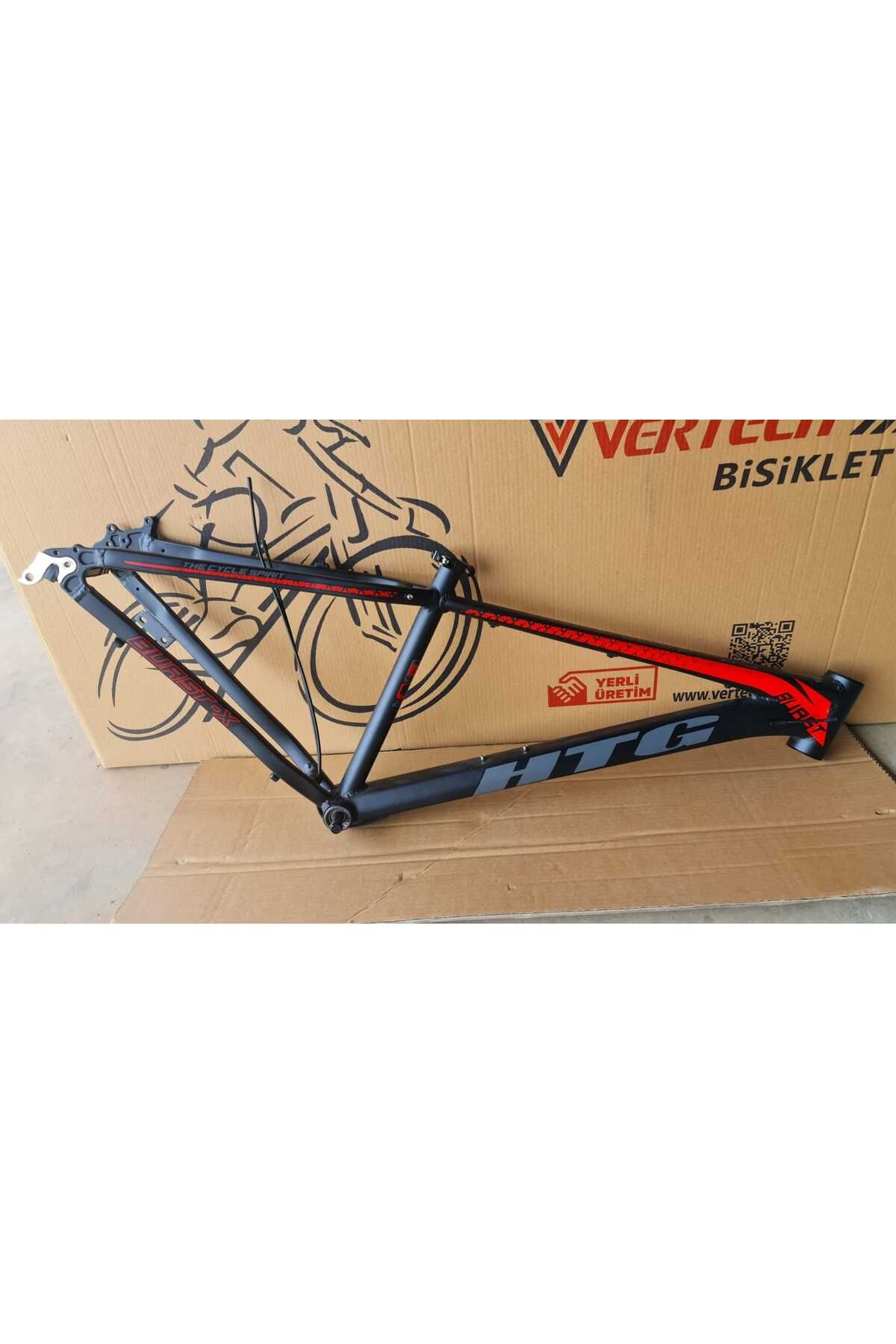 HTG VERTECH-Bisiklet Kadrosu HTG-29x393.7mm
