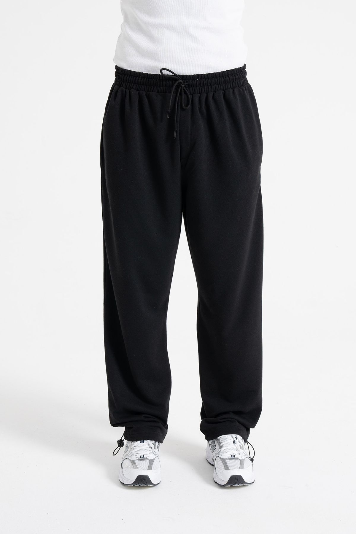 ATE WEAR Yazlık Ayarlanabilir Paça Baggy Eşofman