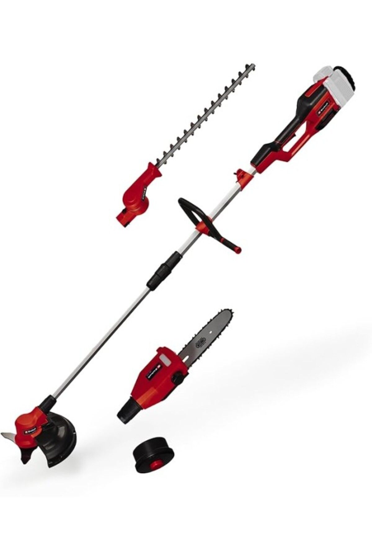 ShopZum Akülü Çok Fonksiyonlu Budama Ge-Lm 36/4In1 Li-Solo Power X-Change (Lityum-İyon, 4&Apos;Ü 1 Arada