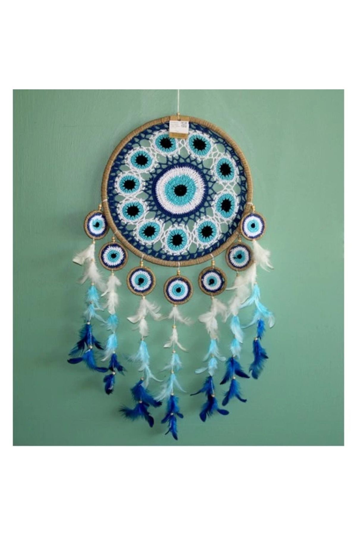 SerenityHaven Rüya Kapanı Dream Catcher Model 20
