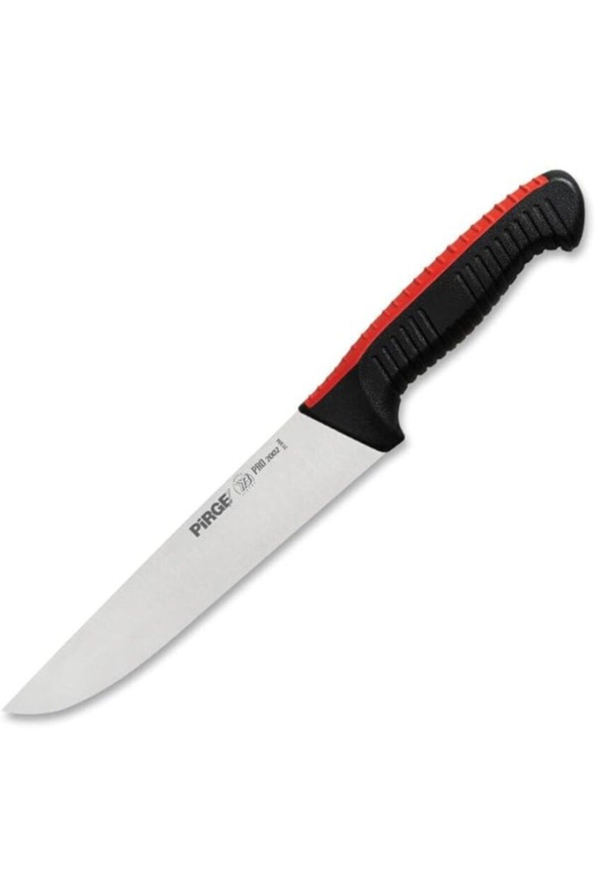 ShopZum Pirge Pro 2002 Süper Tutuş Kasap Bıçağı No4 21 Cm