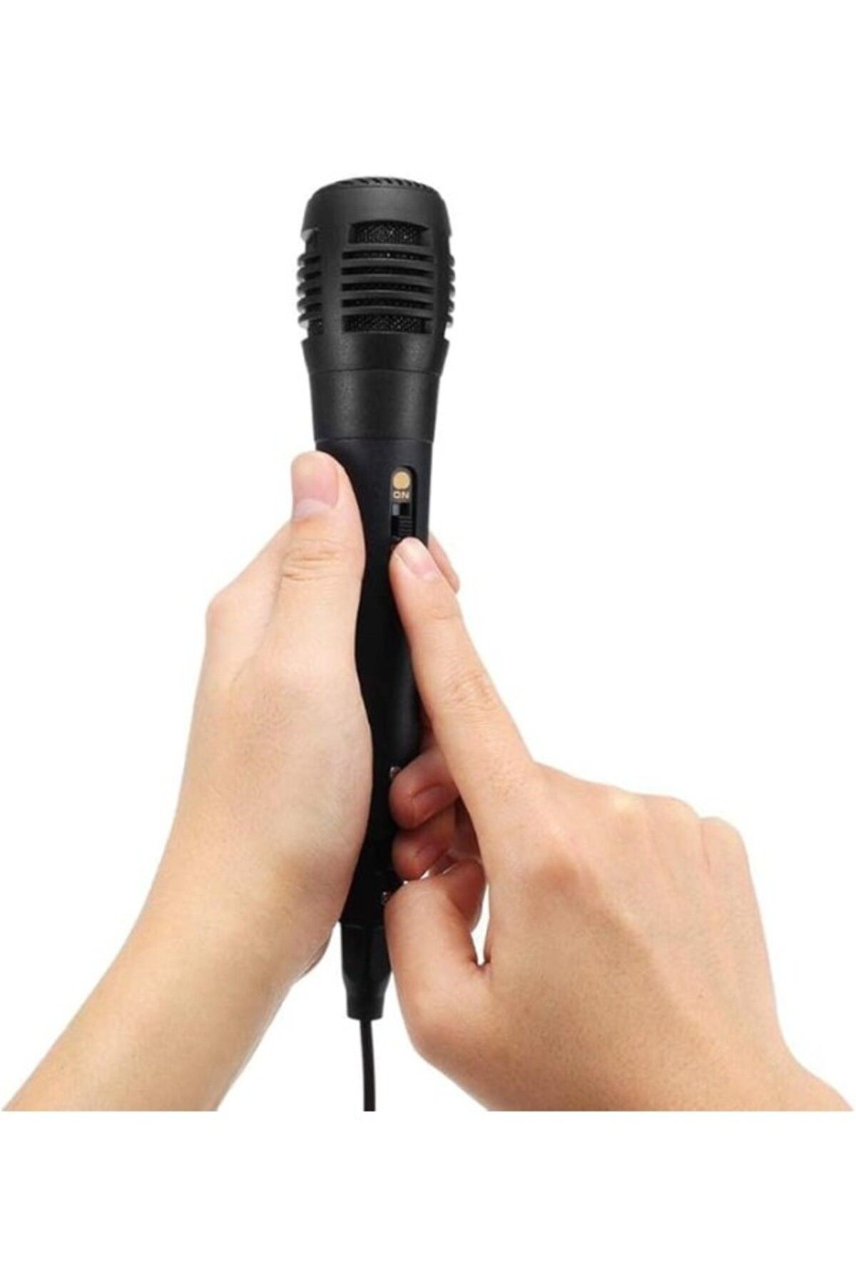 ShopZum Wellsound Yl-101 Profesyonel Dinamik El Mikrofonu