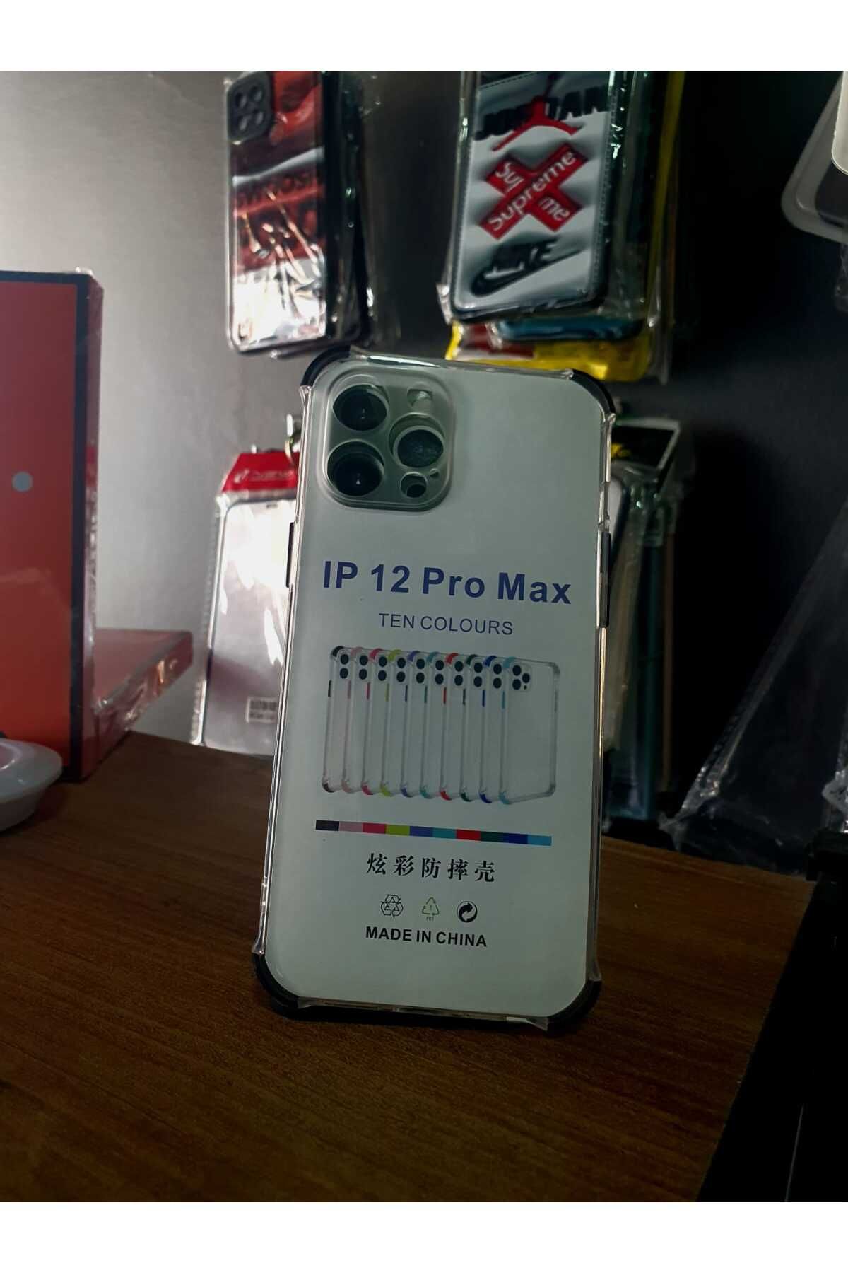shop İPHONE 12 PRO MAX ŞEFFAF KILIF
